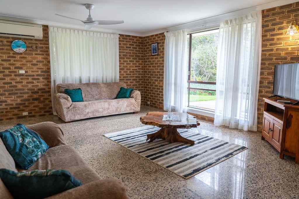 Fully Furnished 3 Bedroom Rural Retreat: NSW Woolgoolga, NSW 2456 House | Prop-GPT the AI-Powered Property Portal