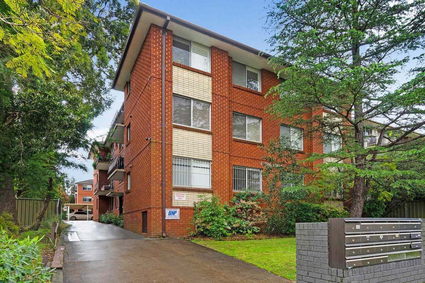 Renovated 2 bedroom unit, with your own private courtyard.: NSW Dundas, NSW 2117 Apartment | Prop-GPT the AI-Powered Property Portal