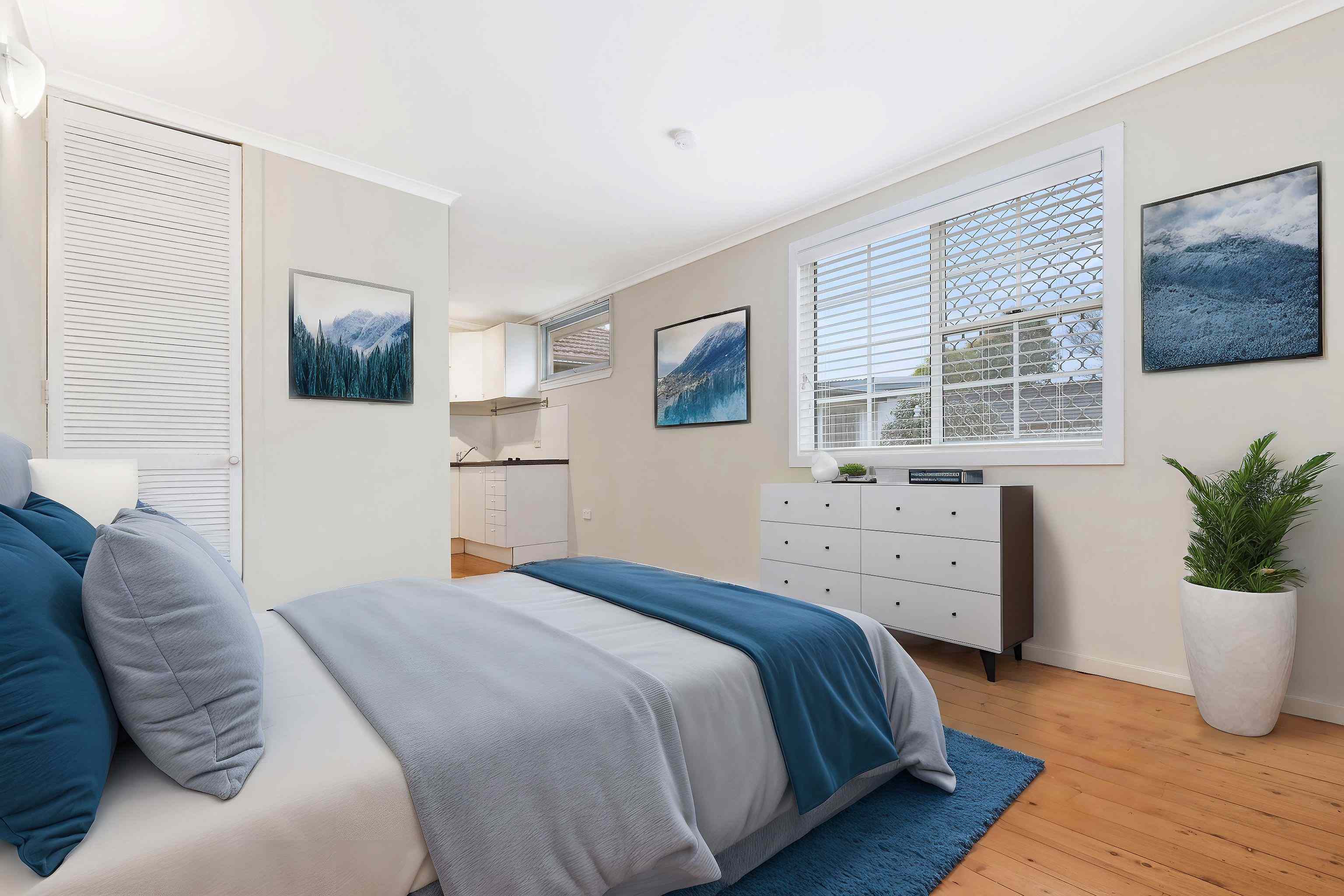 Charming Unfurnished Studio Flat with Private Entrance: NSW Waitara, NSW 2077 Flat | Prop-GPT the AI-Powered Property Portal
