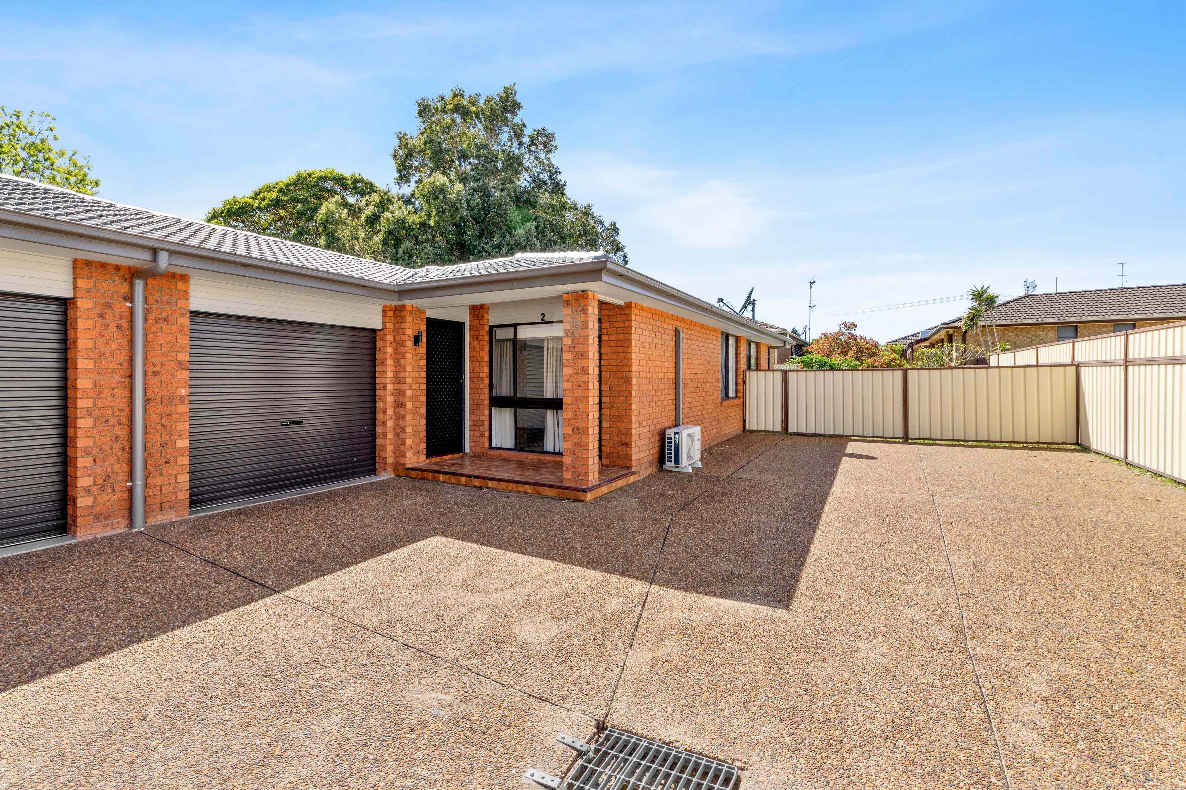 Oversized renovated 2-bed villa with large rear yard - water usage included: NSW Gorokan, NSW 2263 House | Prop-GPT the AI-Powered Property Portal