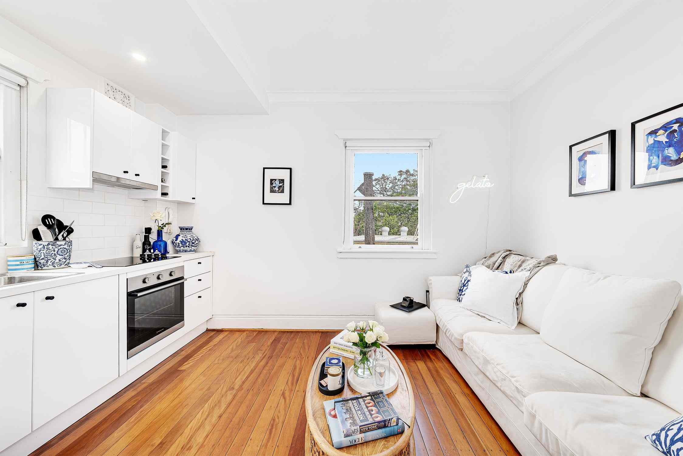 Beautifully renovated one bedroom apartment - 3 Month Lease Only: NSW Edgecliff, NSW 2027 Apartment | Prop-GPT the AI-Powered Property Portal