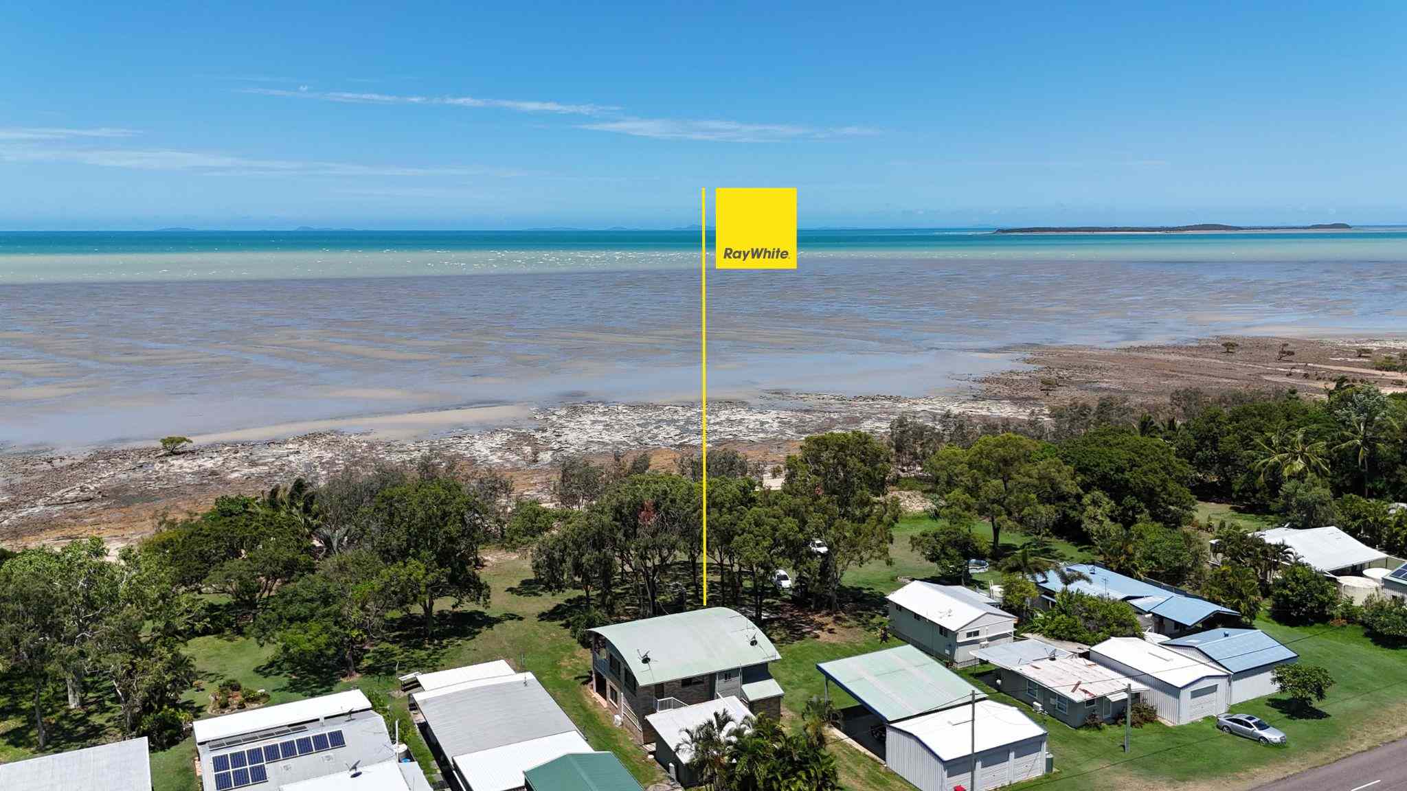 Beach front house for rent!: QLD Clairview, QLD 4741 House | Prop-GPT the AI-Powered Property Portal
