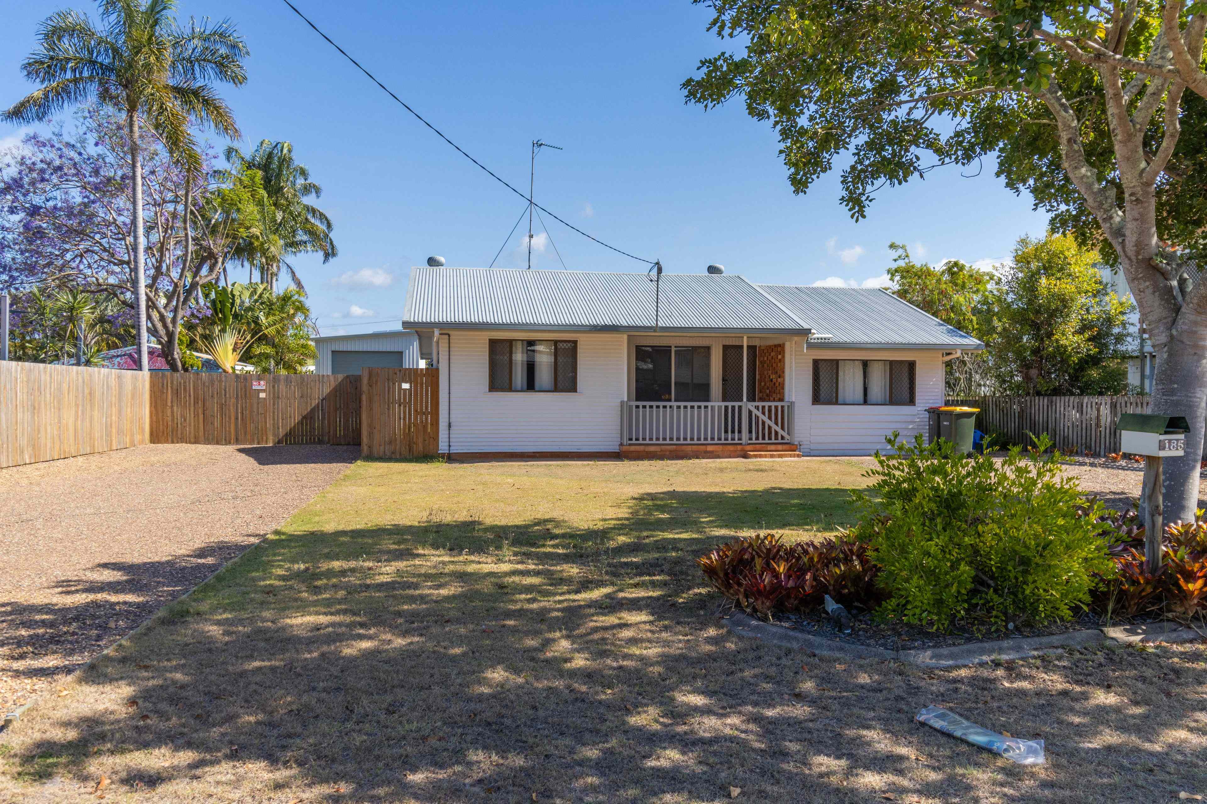 ONE STREET FROM THE BEACH!: QLD Urangan, QLD 4655 House | Prop-GPT the AI-Powered Property Portal