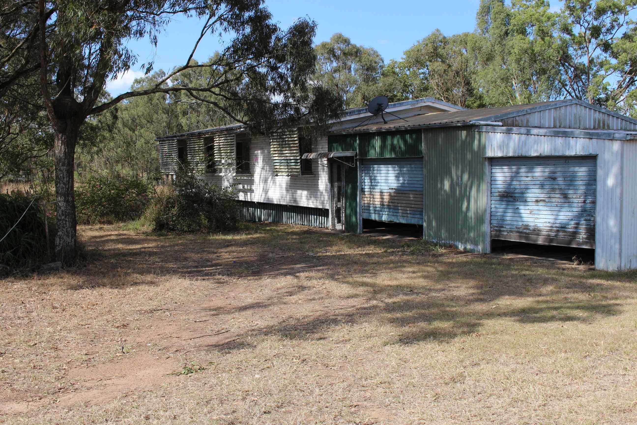 Renovators Dream on 2.46 Acres in the Country!: QLD Coominya, QLD 4311 Lifestyle | Prop-GPT the AI-Powered Property Portal