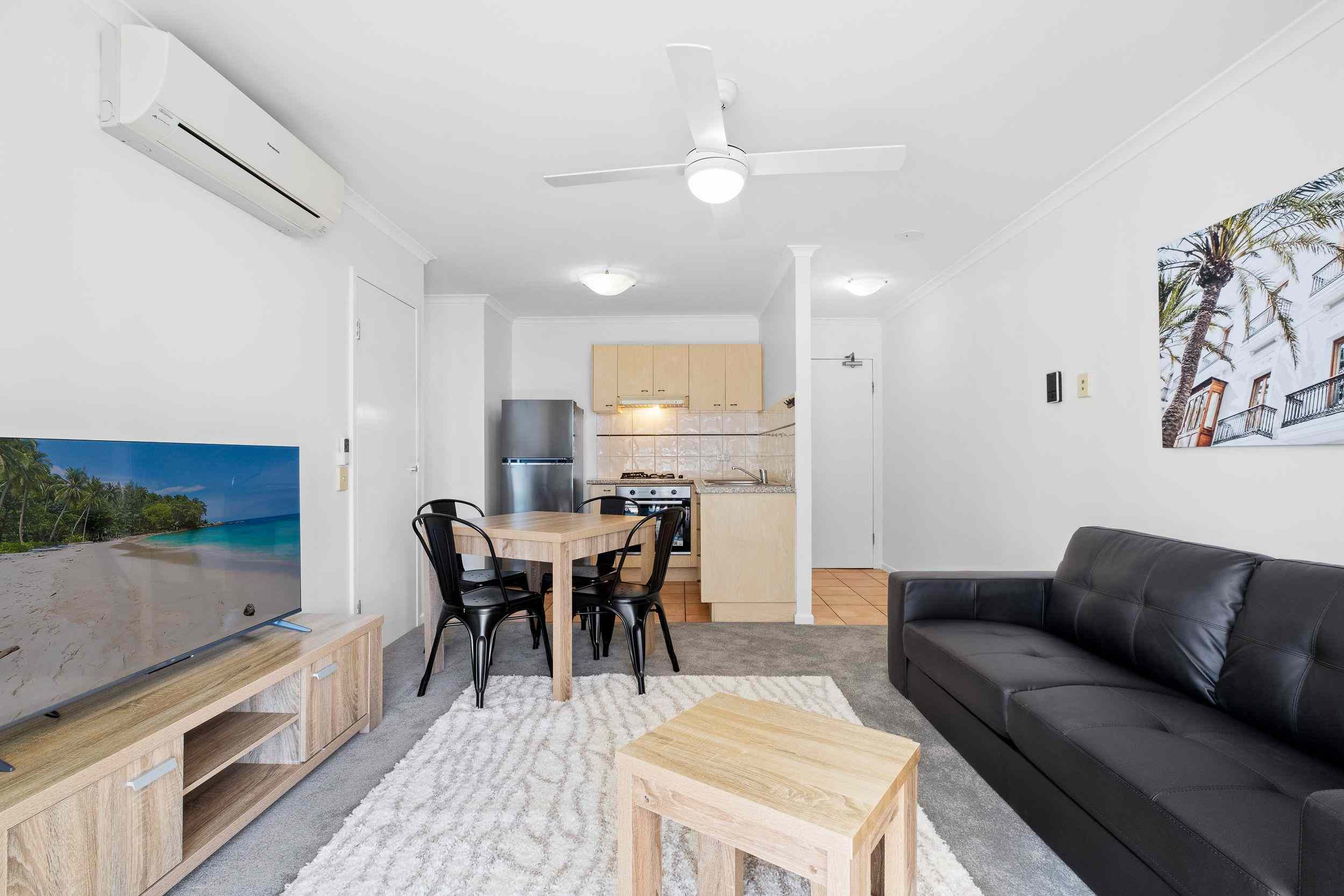 FULLY FURNISHED APARTMENT IN PRIME CBD LOCATION: QLD Fortitude Valley, QLD 4006 Apartment | Prop-GPT the AI-Powered Property Portal