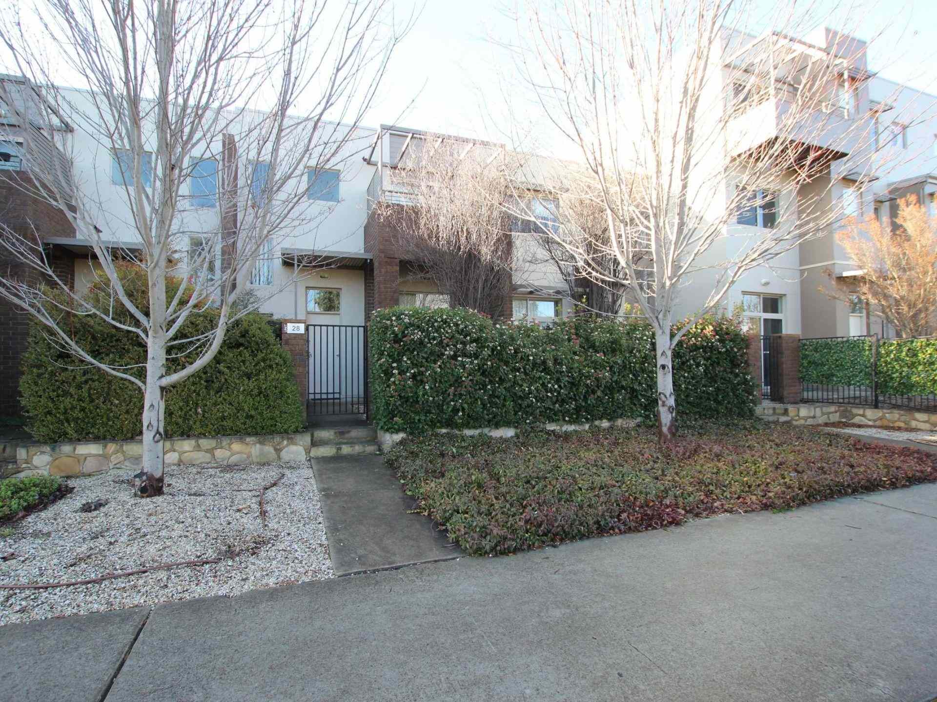 AT HOME IN HARRISON: ACT Harrison, ACT 2914 Townhouse | Prop-GPT the AI-Powered Property Portal