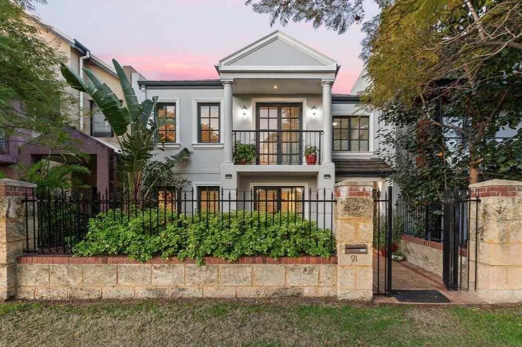 Riverside Sophistication in Prestigious Ascot Waters: WA Ascot, WA 6104 House | Prop-GPT the AI-Powered Property Portal