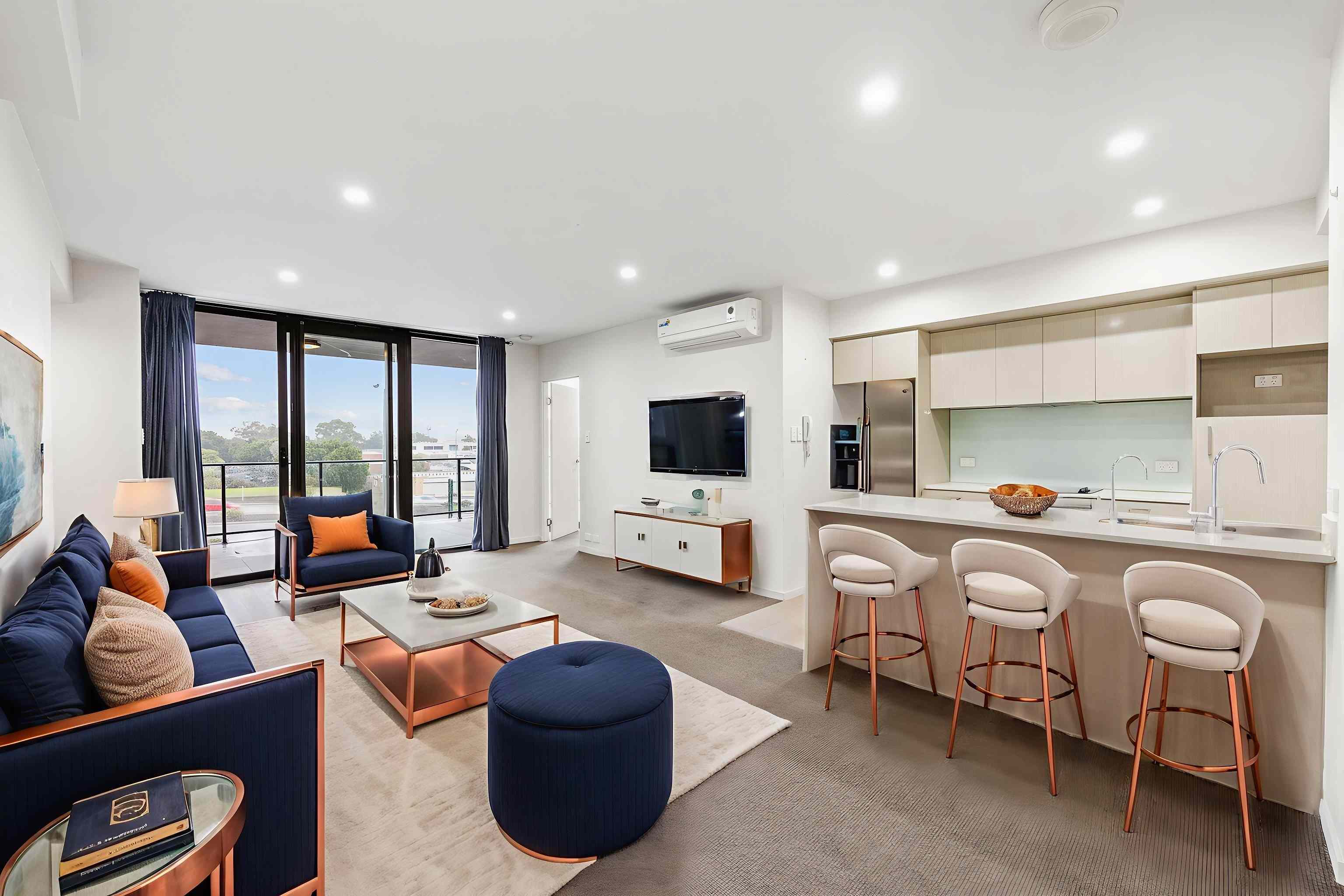 Luxury Apartment Just 10 Minutes from CBD & Airport: WA Rivervale, WA 6103 Apartment | Prop-GPT the AI-Powered Property Portal
