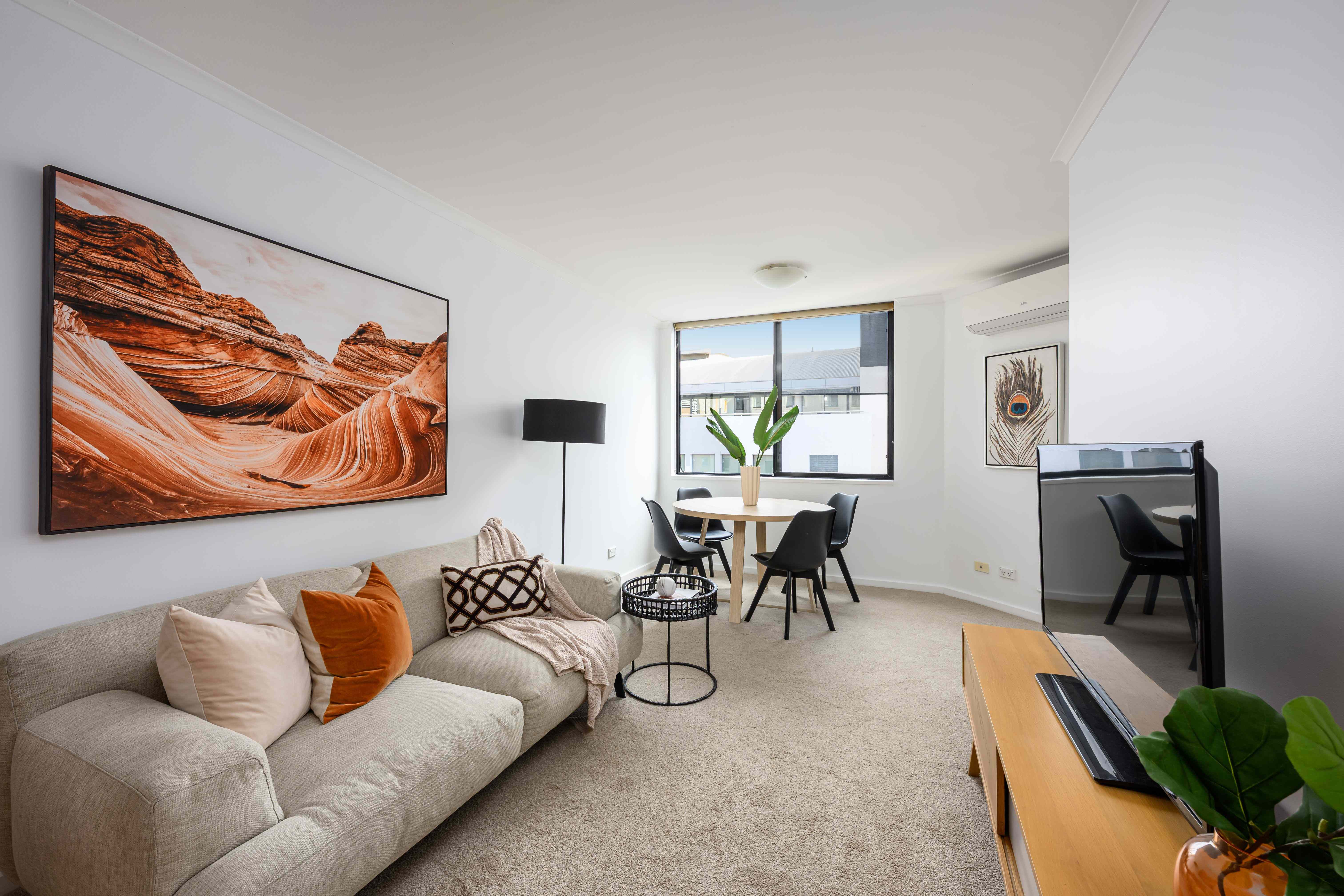 Combining Urban Character with a Lifestyle of Convenience: NSW Pyrmont, NSW 2009 Apartment | Prop-GPT the AI-Powered Property Portal