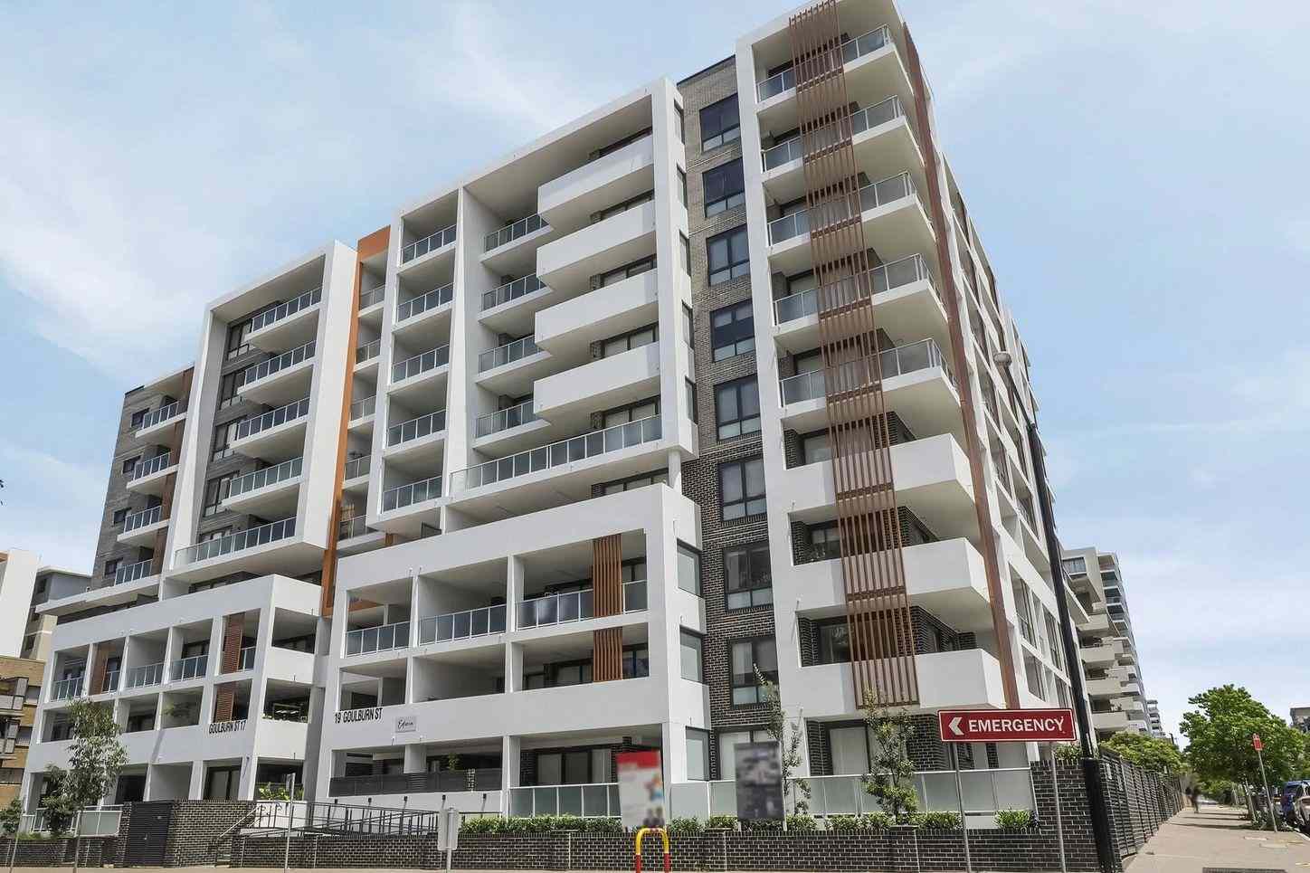 602/17 Goulburn Street, Liverpool, NSW 2170 - Apartment for Rent - harcourts.net: NSW Liverpool, NSW 2170 Property | Prop-GPT the AI-Powered Property Portal