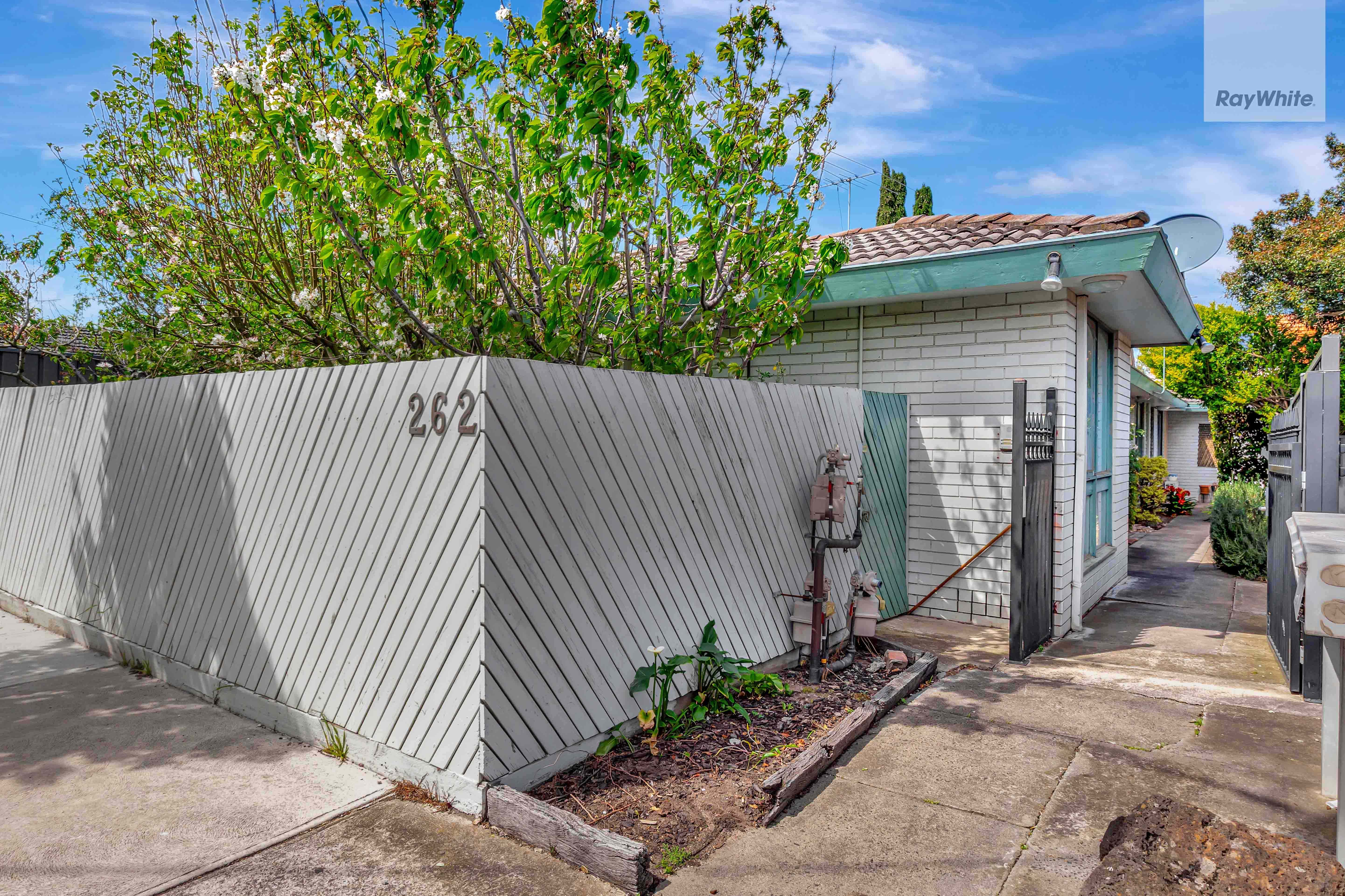 Spacious 2-Bedroom Unit with Private Courtyard & Parking: VIC Brunswick, VIC 3056 Unit | Prop-GPT the AI-Powered Property Portal