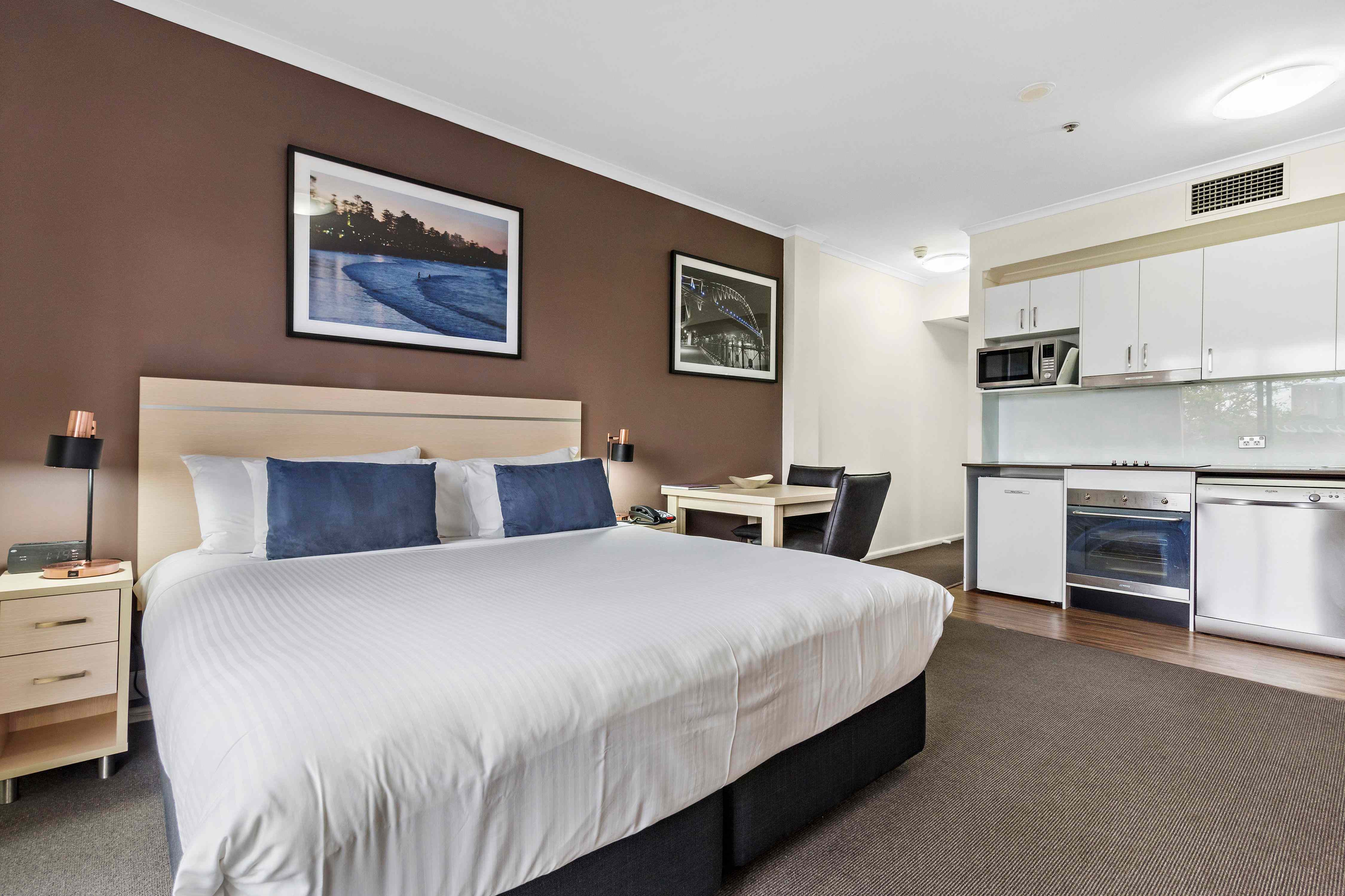 Fully Furnished Studio Apartment with Stunning Views in the Iconic Goldsbrough Building: NSW Pyrmont, NSW 2009 Unit | Prop-GPT the AI-Powered Property Portal