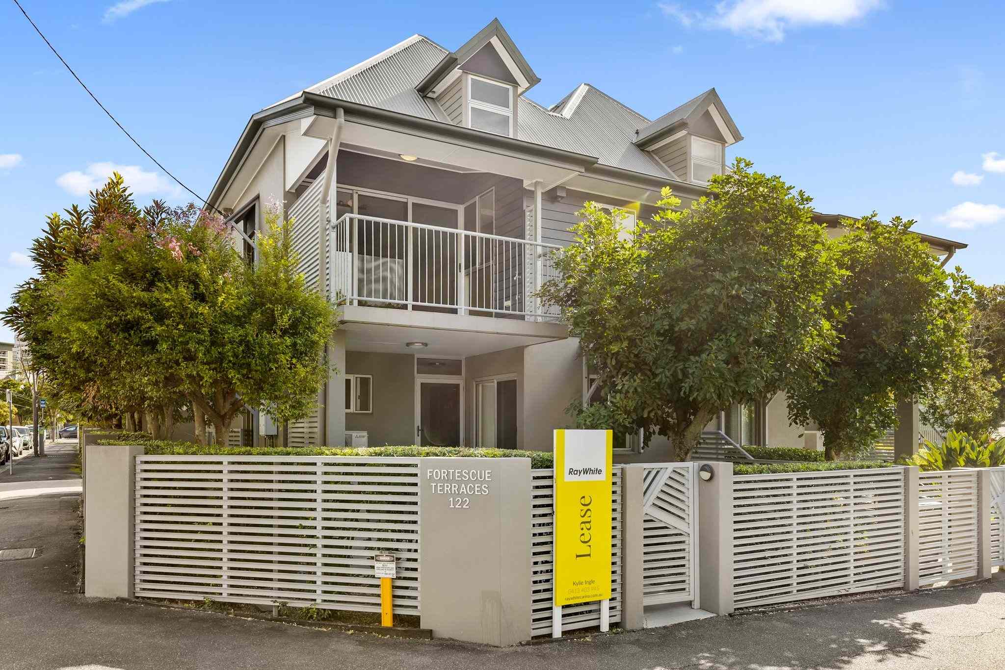 Three Level Townhome!: QLD Spring Hill, QLD 4000 Townhouse | Prop-GPT the AI-Powered Property Portal