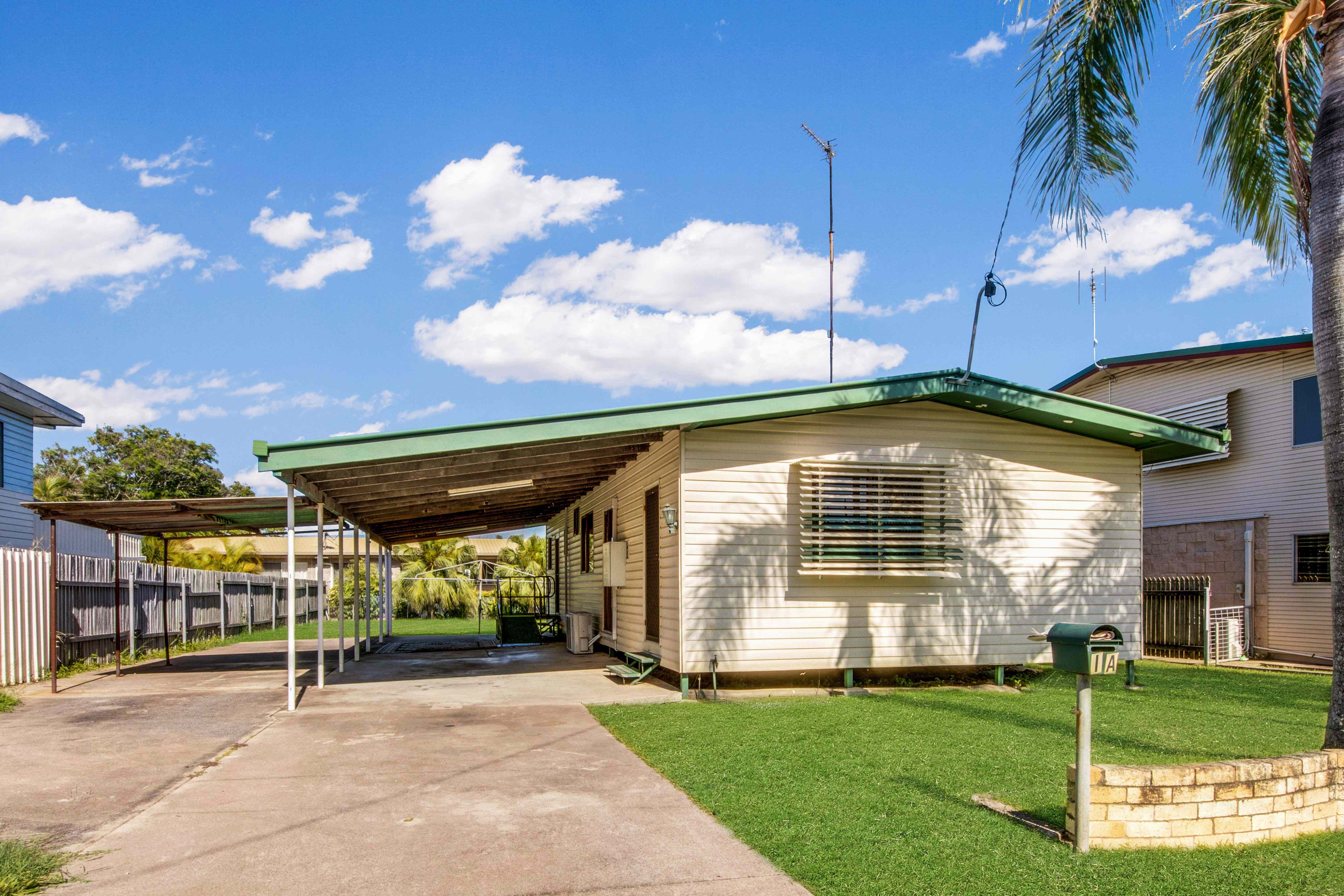 BREAK LEASE  - JUST MINUTES TO THE CBD … BEST VALUE INNER CITY HOME!: QLD West Gladstone, QLD 4680 House | Prop-GPT the AI-Powered Property Portal