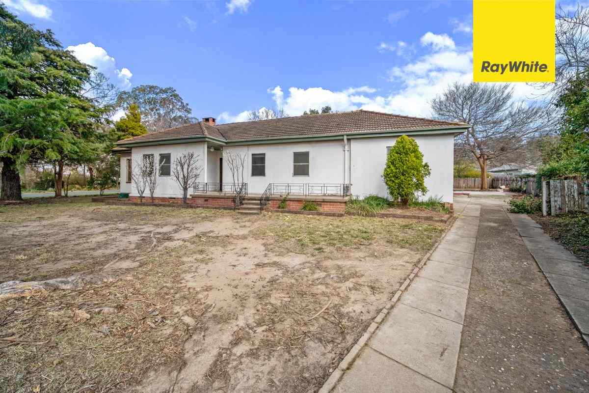 O'connor Charm: ACT O'Connor, ACT 2602 House | Prop-GPT the AI-Powered Property Portal