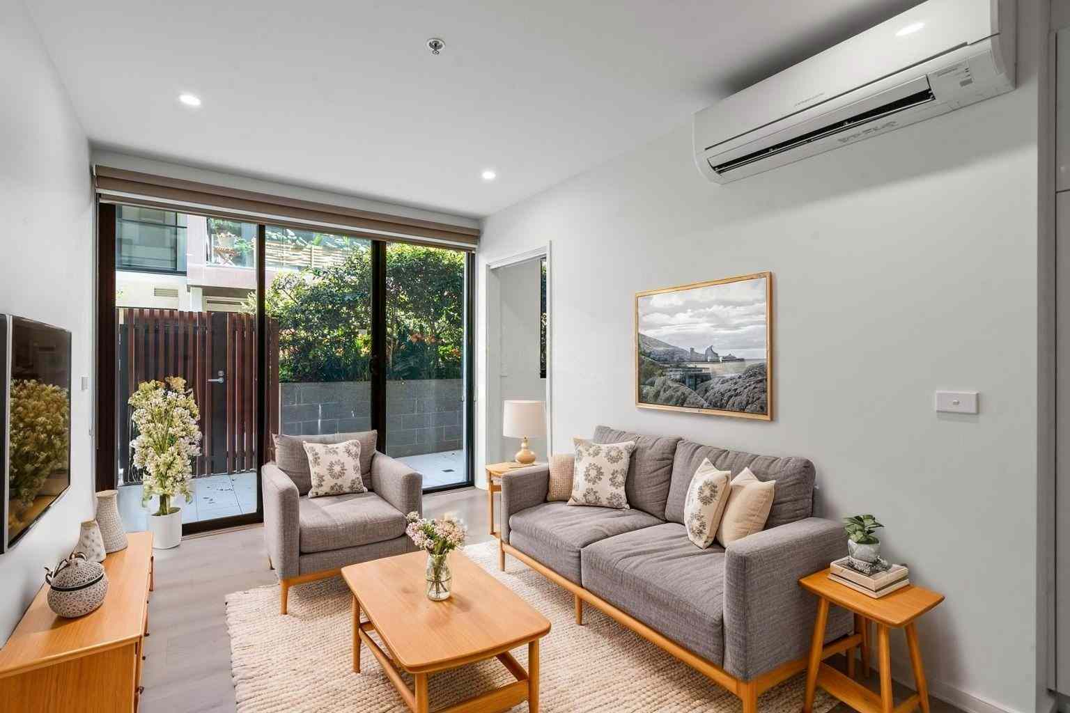 Secure Ground Floor Richmond Living: VIC Richmond, VIC 3121 Apartment | Prop-GPT the AI-Powered Property Portal