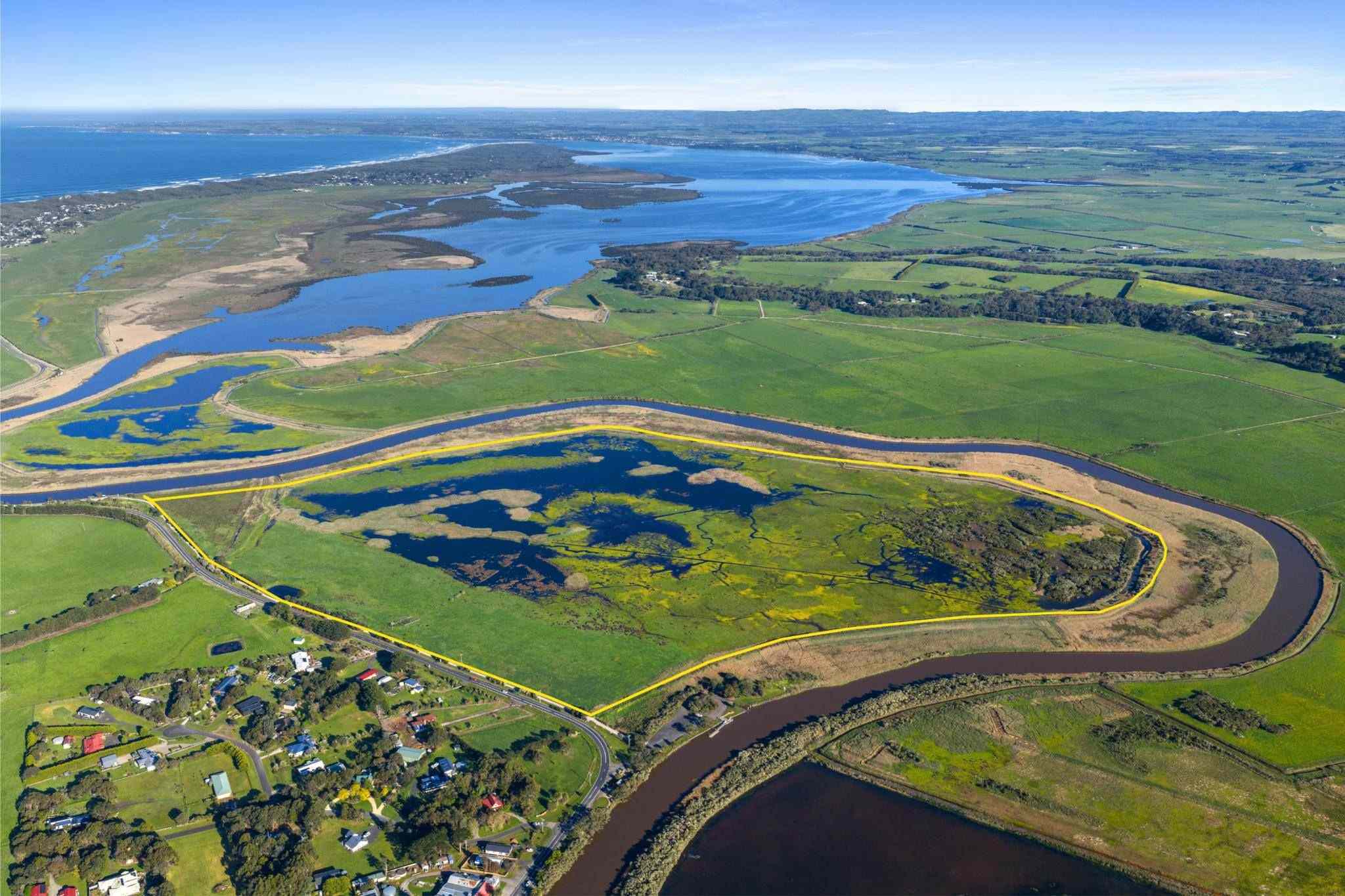 Trustees Sale - Exceptional 184-Acre Farming Opportunity in Tarwin Lower: VIC Tarwin Lower, VIC 3956 Mixed Farming | Prop-GPT the AI-Powered Property Portal