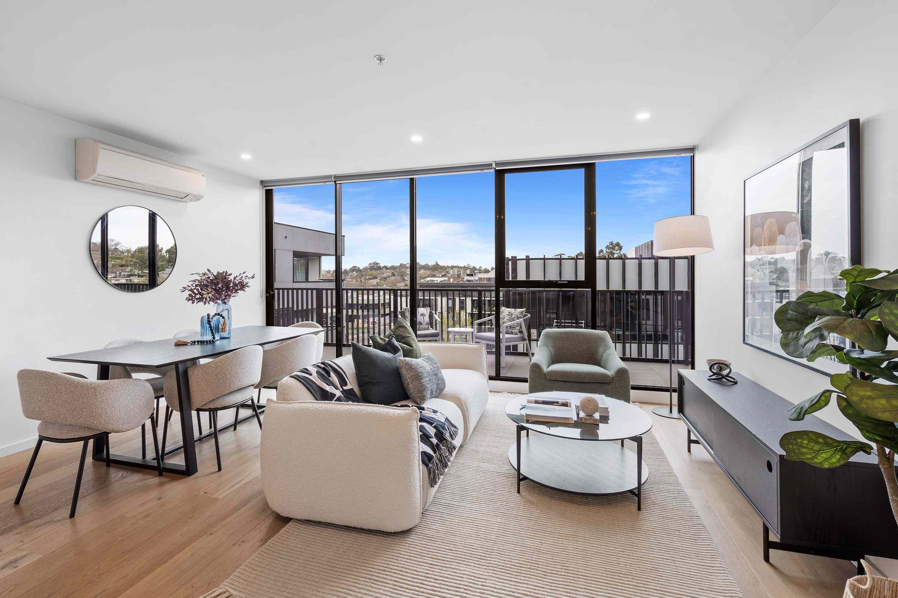 Top-Floor Apartment in the Botanica Building with Rooftop Garden Access: VIC Balwyn, VIC 3103 Apartment | Prop-GPT the AI-Powered Property Portal