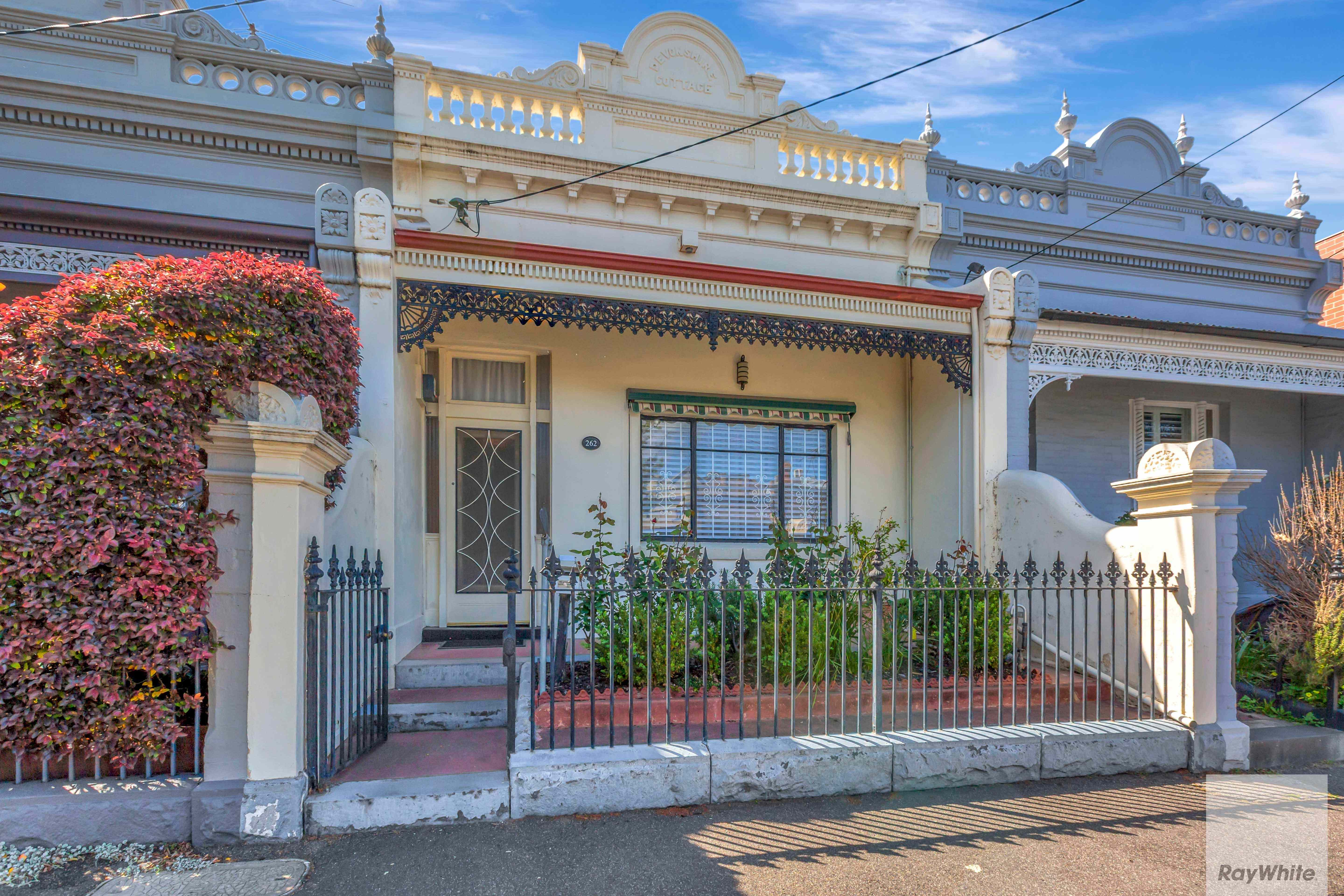 Charming 2-Bedroom Home in the Heart of Carlton North: VIC Carlton North, VIC 3054 House | Prop-GPT the AI-Powered Property Portal