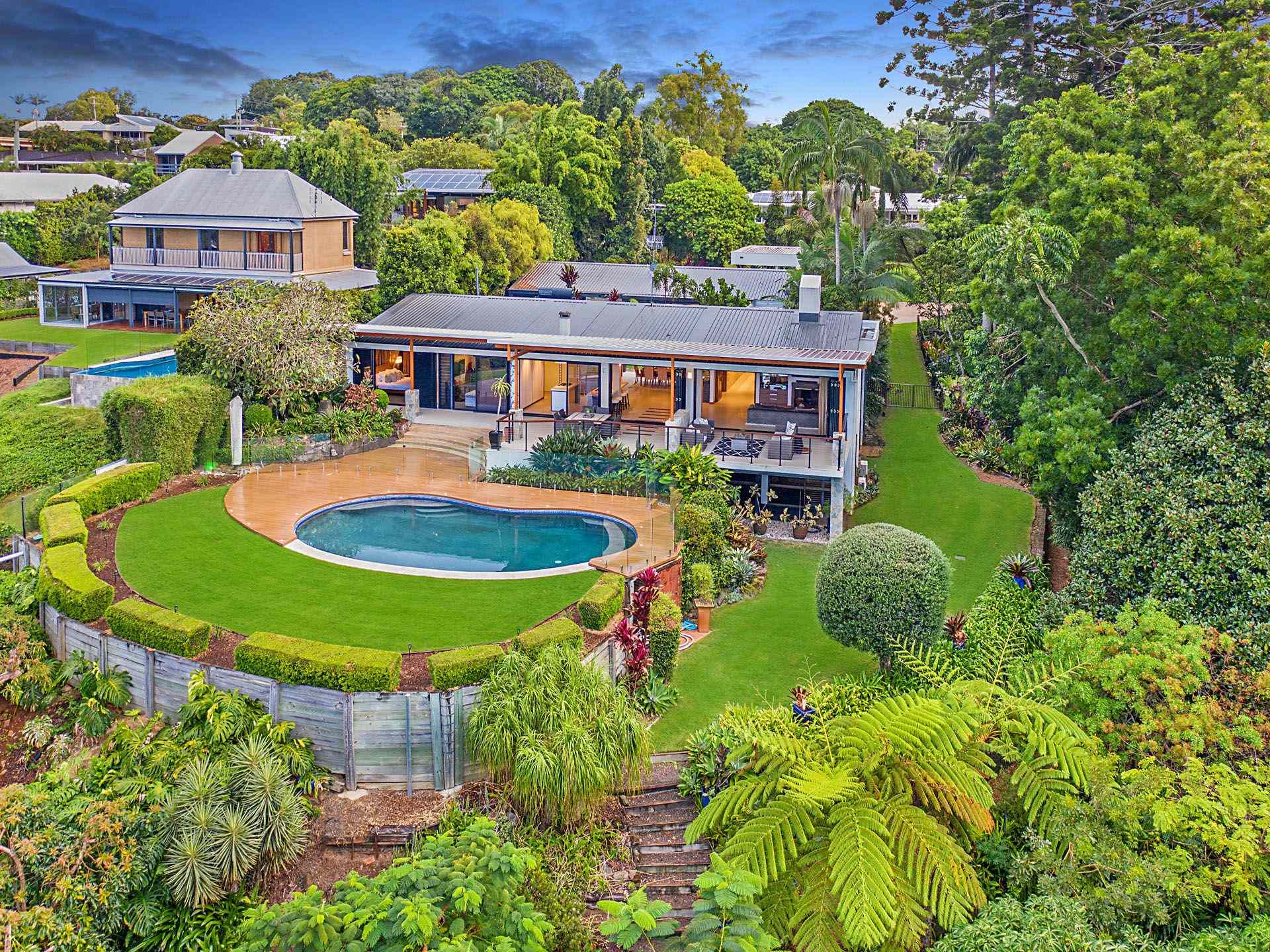 Breathtaking Views & Expansive Gardens: QLD Buderim, QLD 4556 House | Prop-GPT the AI-Powered Property Portal