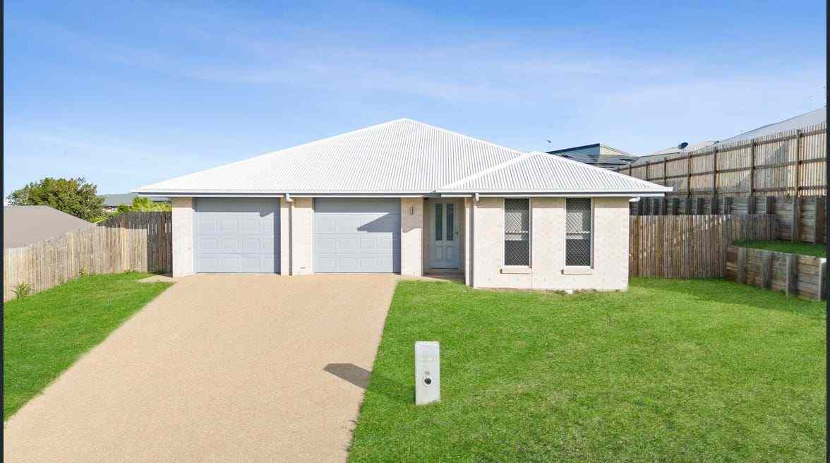 Modern 3-Bedroom Home in Peaceful Gracemere Location: QLD Gracemere, QLD 4702 House | Prop-GPT the AI-Powered Property Portal
