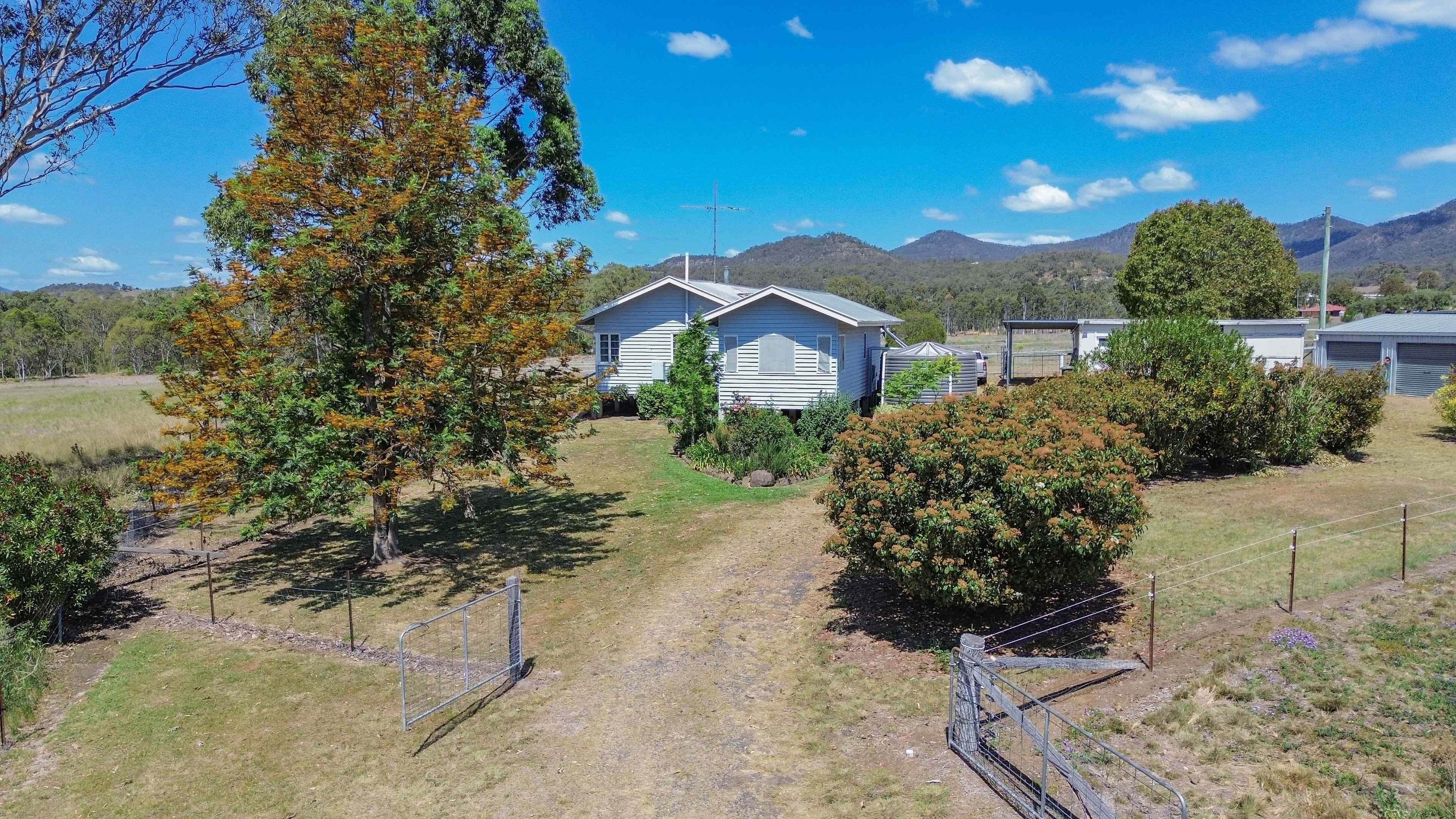 The Ultimate 'Tree Change' Homestead: Privacy, Paddocks & Panoramic Views: QLD Maryvale, QLD 4370 Lifestyle | Prop-GPT the AI-Powered Property Portal