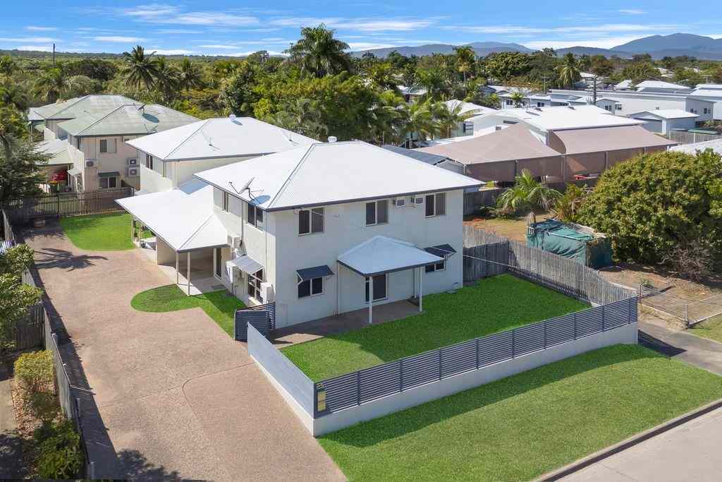 Spacious Townhouse with Private Yard in a Prime Location: QLD Railway Estate, QLD 4810 Townhouse | Prop-GPT the AI-Powered Property Portal