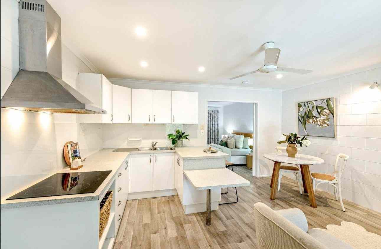 Cute and Close - Apartment for You!: QLD Edge Hill, QLD 4870 House | Prop-GPT the AI-Powered Property Portal