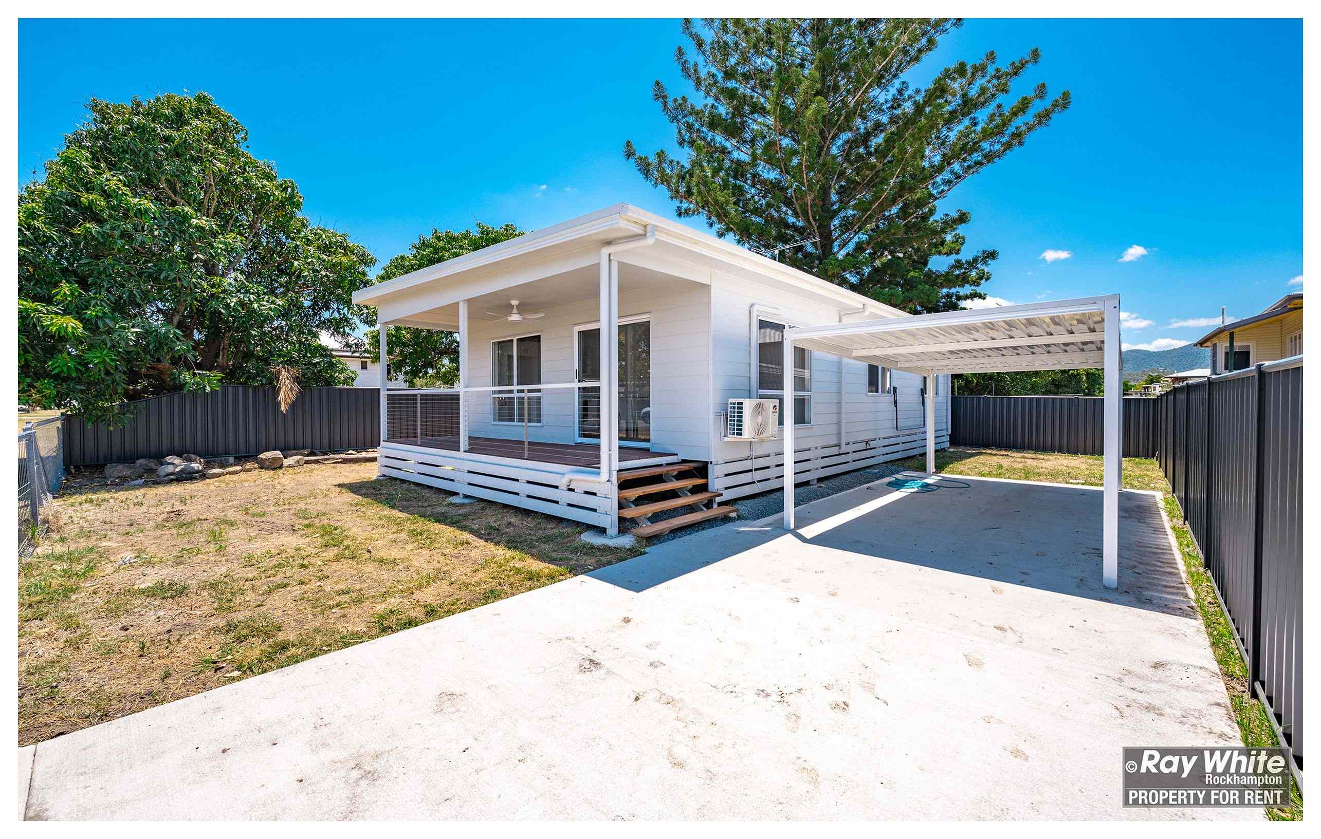 BRAND NEW BUILD! 3 BEDROOMS, 2 BATHROOMS! LOW MAINTENANCE LIVING!: QLD Berserker, QLD 4701 House | Prop-GPT the AI-Powered Property Portal