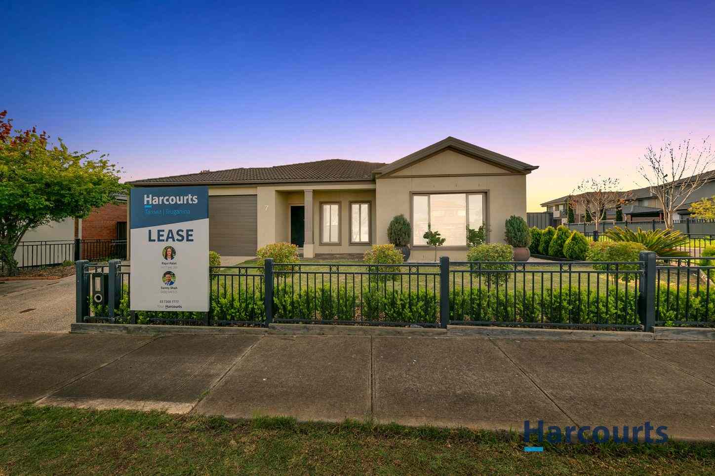 7 PENROSE PROMENADE, TARNEIT, VIC 3029 - House for Rent - harcourts.net: VIC Tarneit, VIC 3029 House | Prop-GPT the AI-Powered Property Portal