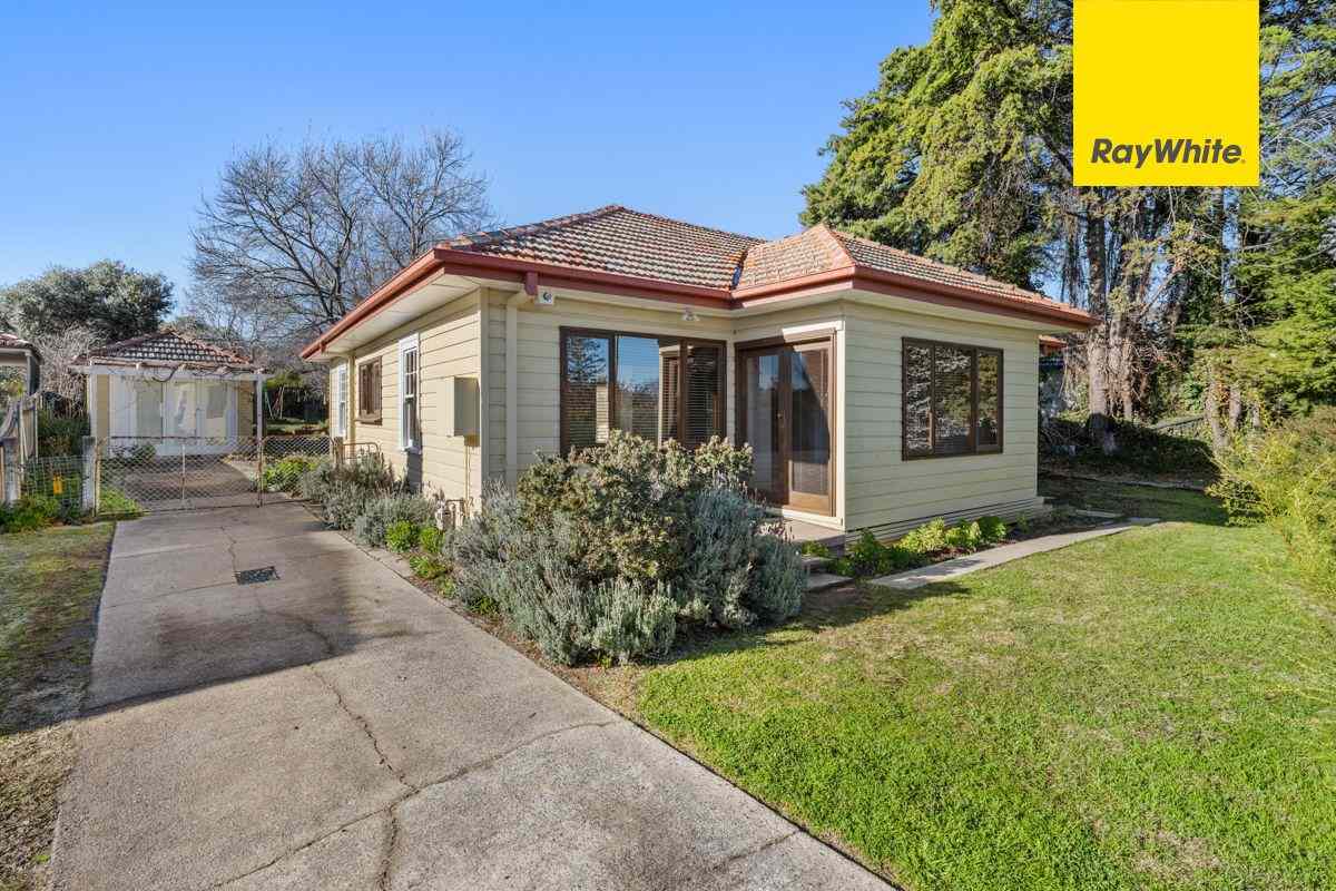 Authentic Ainslie Charm: ACT Ainslie, ACT 2602 House | Prop-GPT the AI-Powered Property Portal