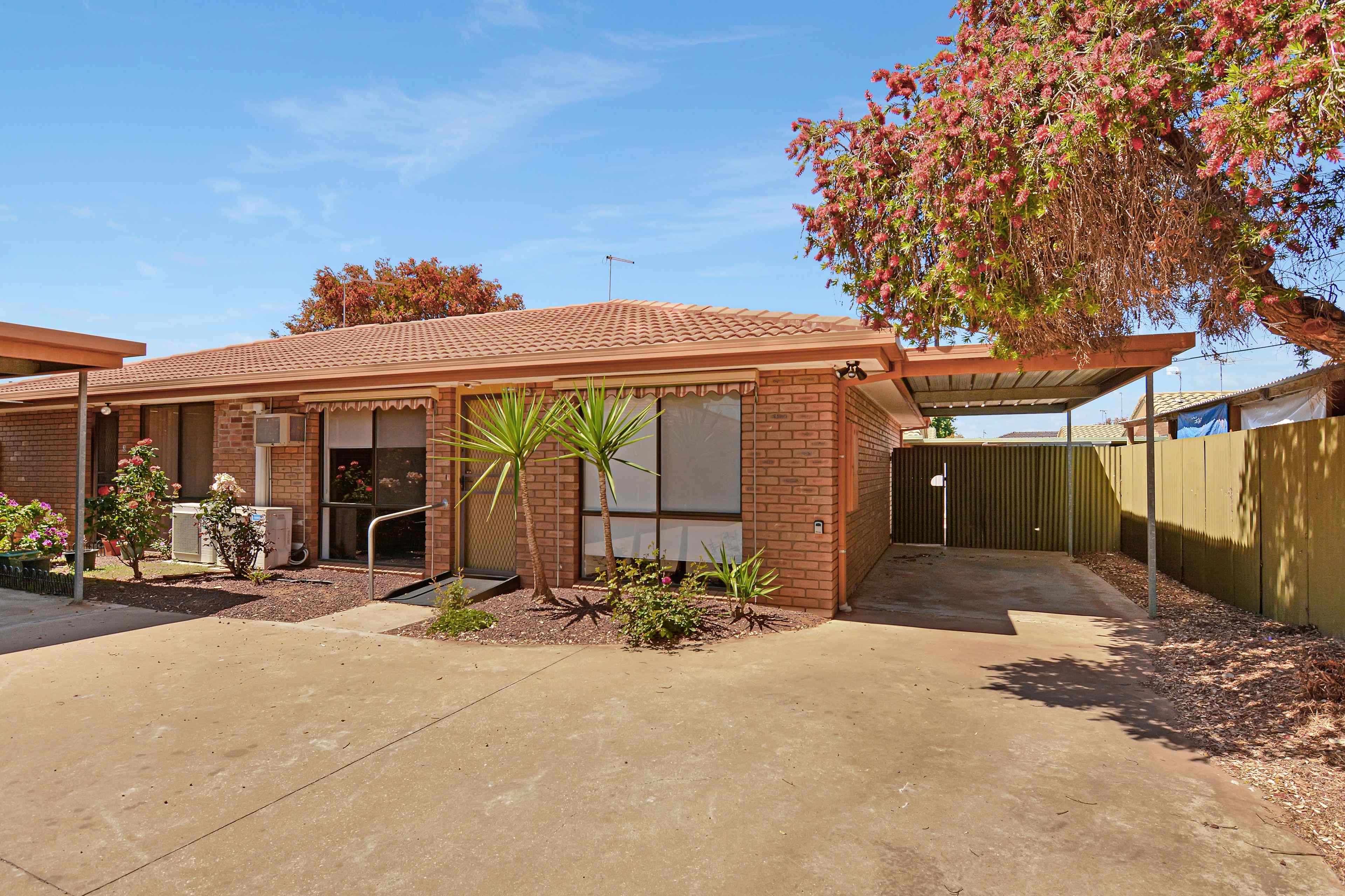 Neat, low maintenance unt: VIC Mildura, VIC 3500 Unit | Prop-GPT the AI-Powered Property Portal