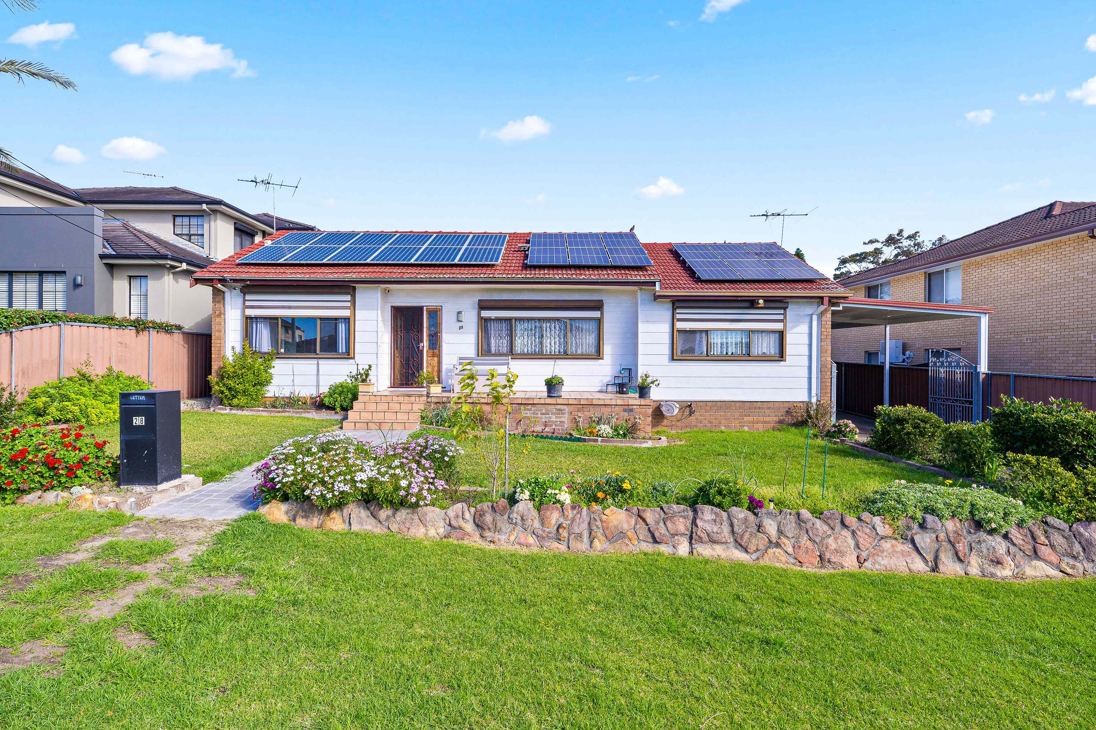 Spacious Family Home in Prime Location: NSW Mount Pritchard, NSW 2170 House | Prop-GPT the AI-Powered Property Portal