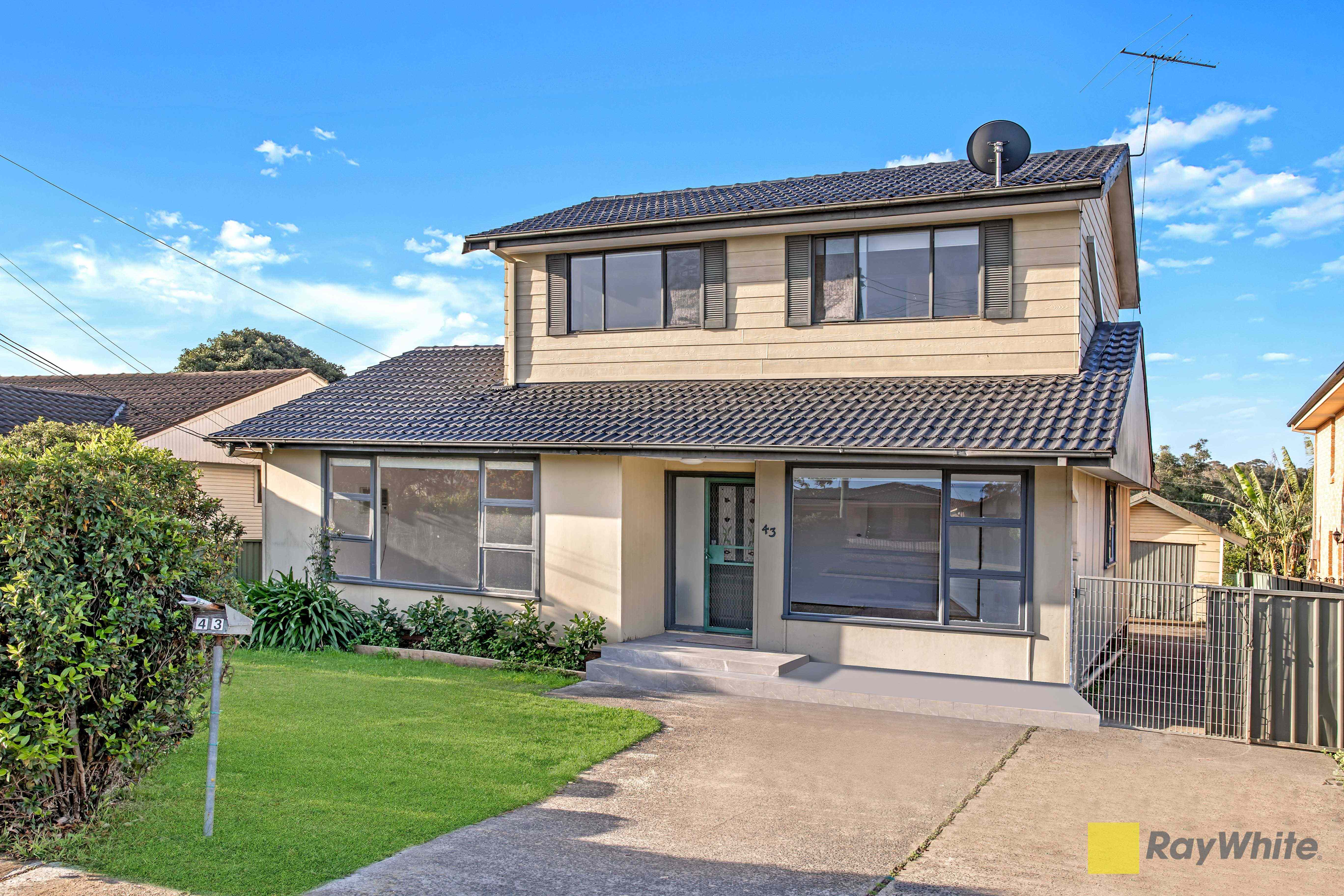 Location Location - Neat & Tidy Residence: NSW Seven Hills, NSW 2147 House | Prop-GPT the AI-Powered Property Portal