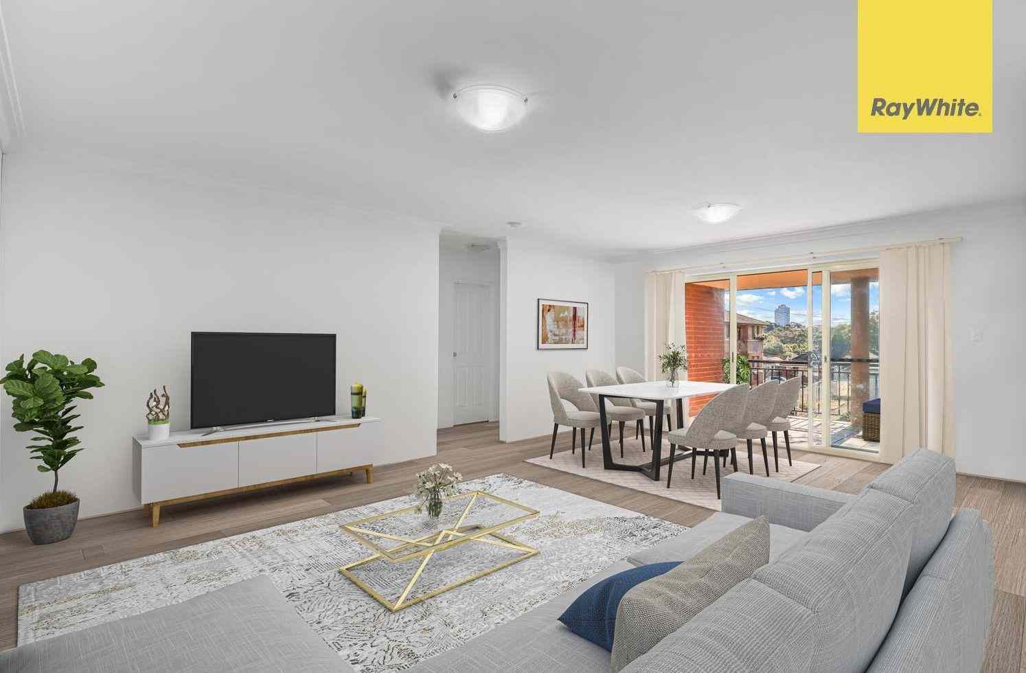 Stunning 2 Bedroom Apartment in the Heart of Granville!!: NSW South Granville, NSW 2142 Apartment | Prop-GPT the AI-Powered Property Portal