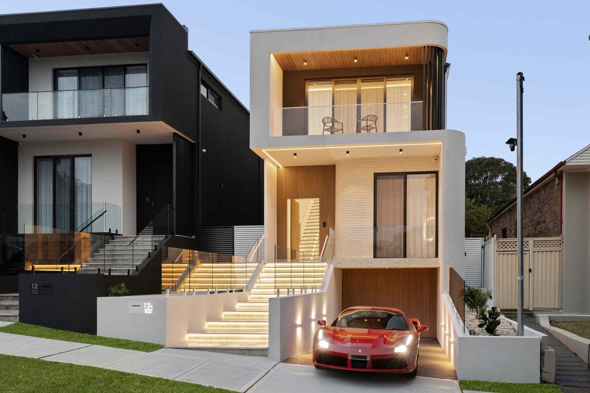 Brand New Luxury Home - 6-Car Garage, Pool & Prime Location: NSW Hurstville, NSW 2220 House | Prop-GPT the AI-Powered Property Portal