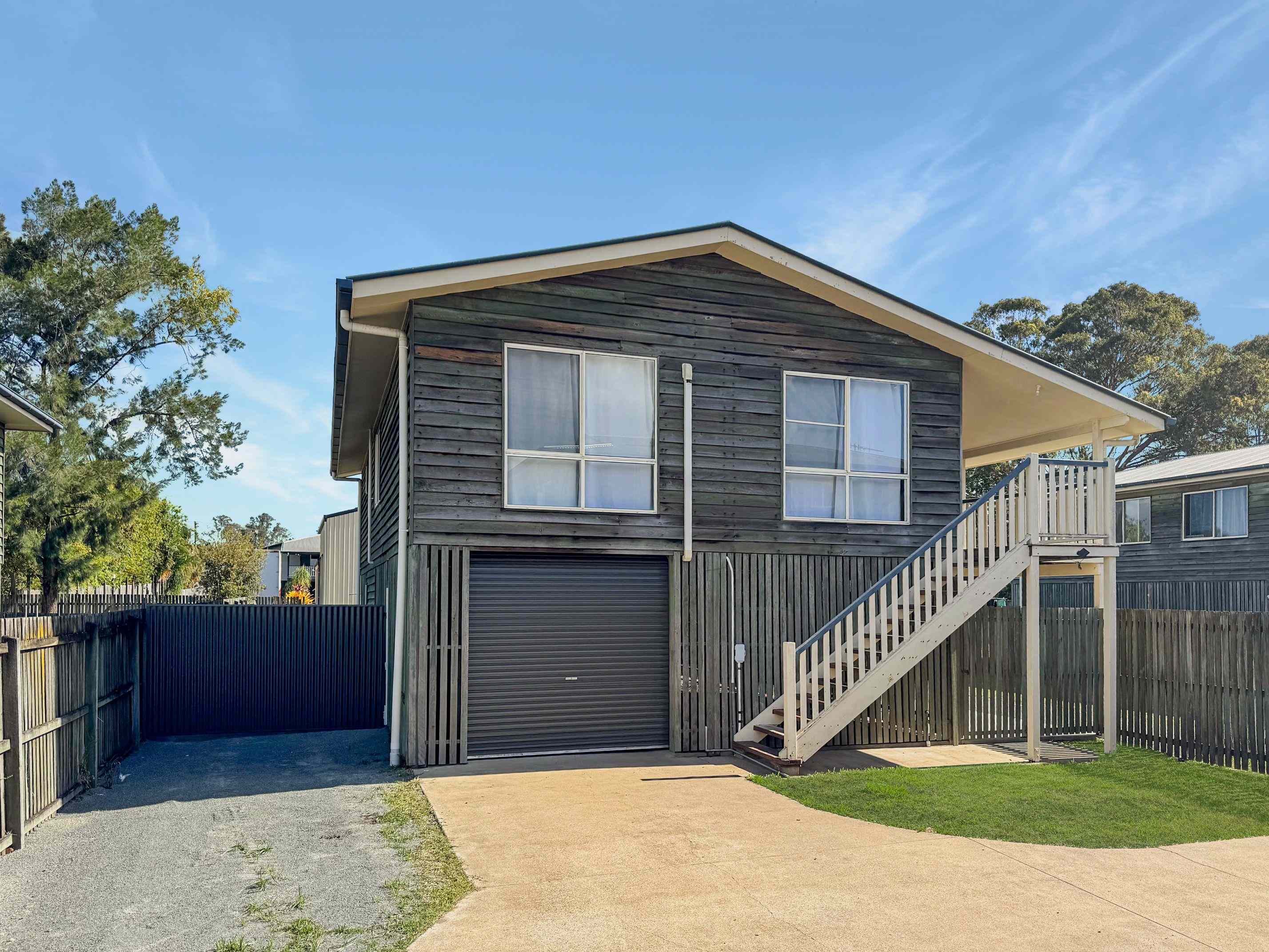 Prop-GPT: House: QLD Pallas Street Maryborough, QLD 4650 Spacious 4-Bedroom Timber Home with Modern Comforts