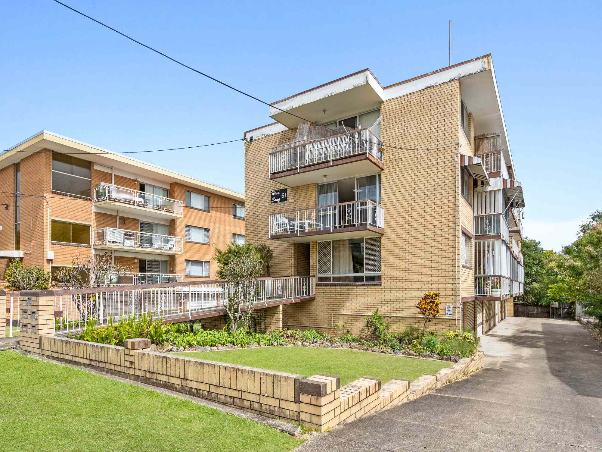 Big, Bright and Beautiful with two Balconies!: QLD Coorparoo, QLD 4151 Unit | Prop-GPT the AI-Powered Property Portal