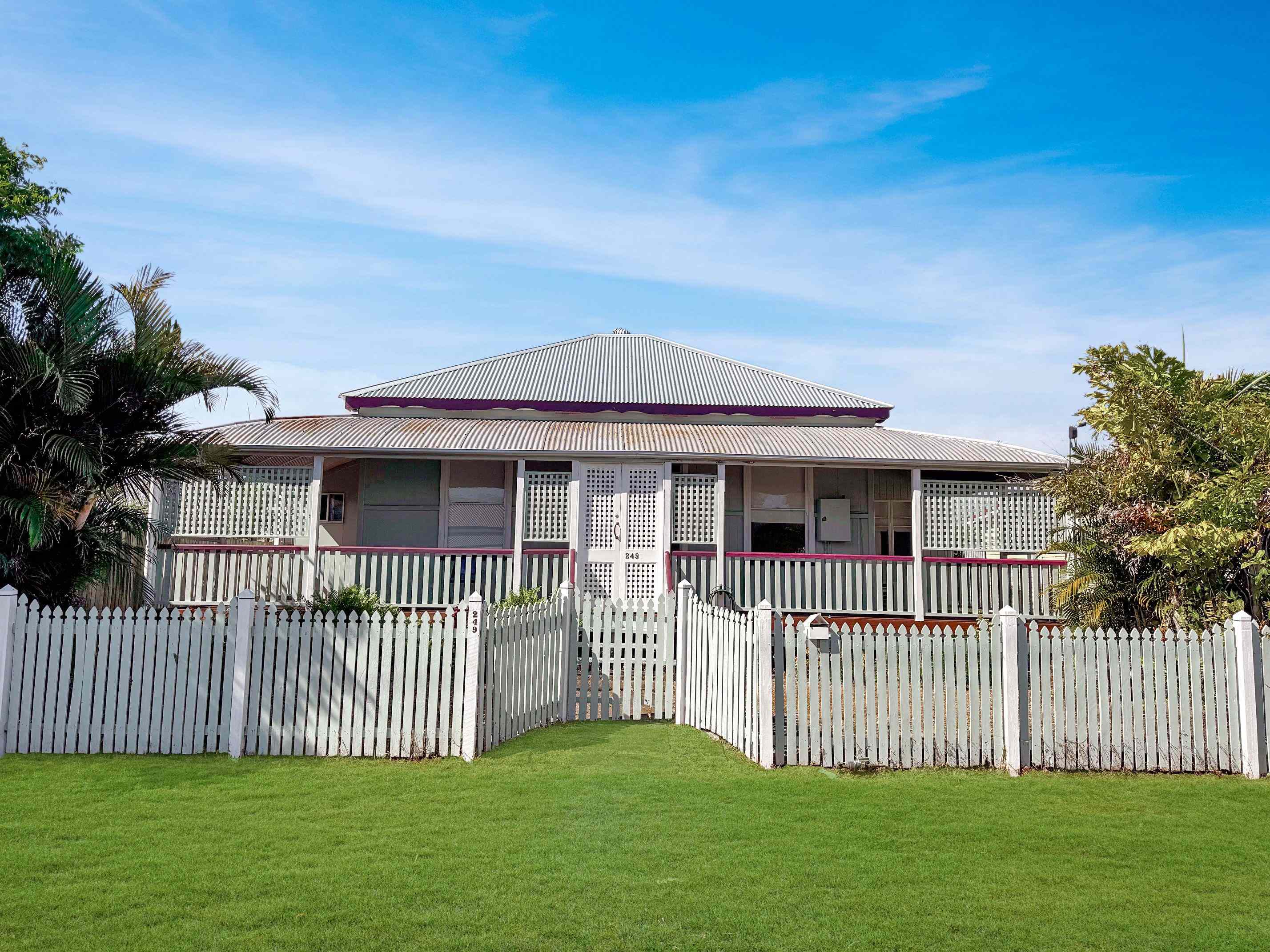 Stunning 4-Bedroom Queenslander for Rent - Prime Location!: QLD Pallas Street Maryborough, QLD 4650 House | Prop-GPT the AI-Powered Property Portal