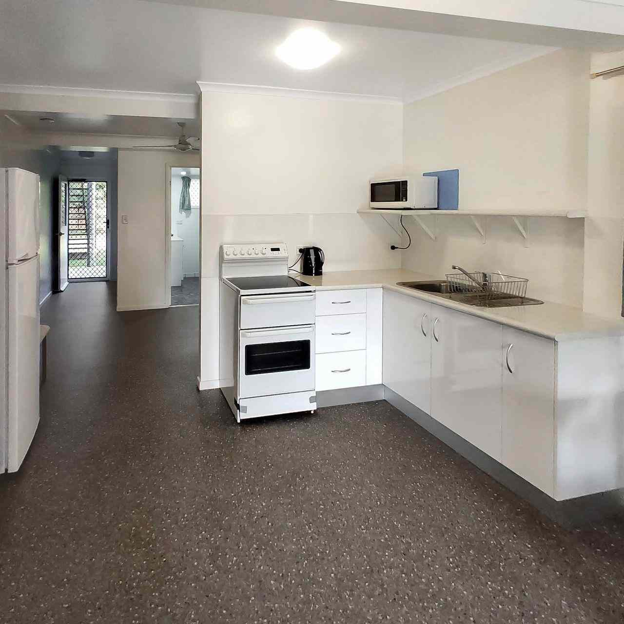 MODERN UNIT INCLUDING ELECTRICITY AND WIFI - Partially Furnished!: QLD Parramatta Park, QLD 4870 House | Prop-GPT the AI-Powered Property Portal