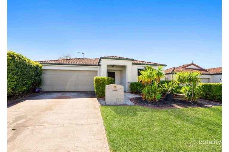 16 Harrow Place, ARUNDEL, QLD 4214 - House for Rent - harcourts.net: QLD Arundel, QLD 4214 House | Prop-GPT the AI-Powered Property Portal