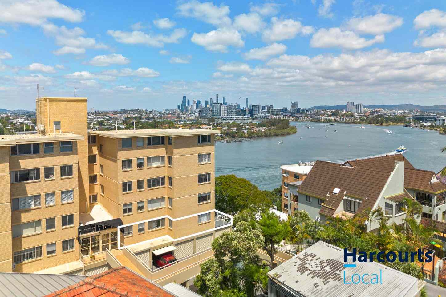 6/33 Mullens Street, HAMILTON, QLD 4007 - Unit for Rent - harcourts.net: QLD Hamilton, QLD 4007 Property | Prop-GPT the AI-Powered Property Portal