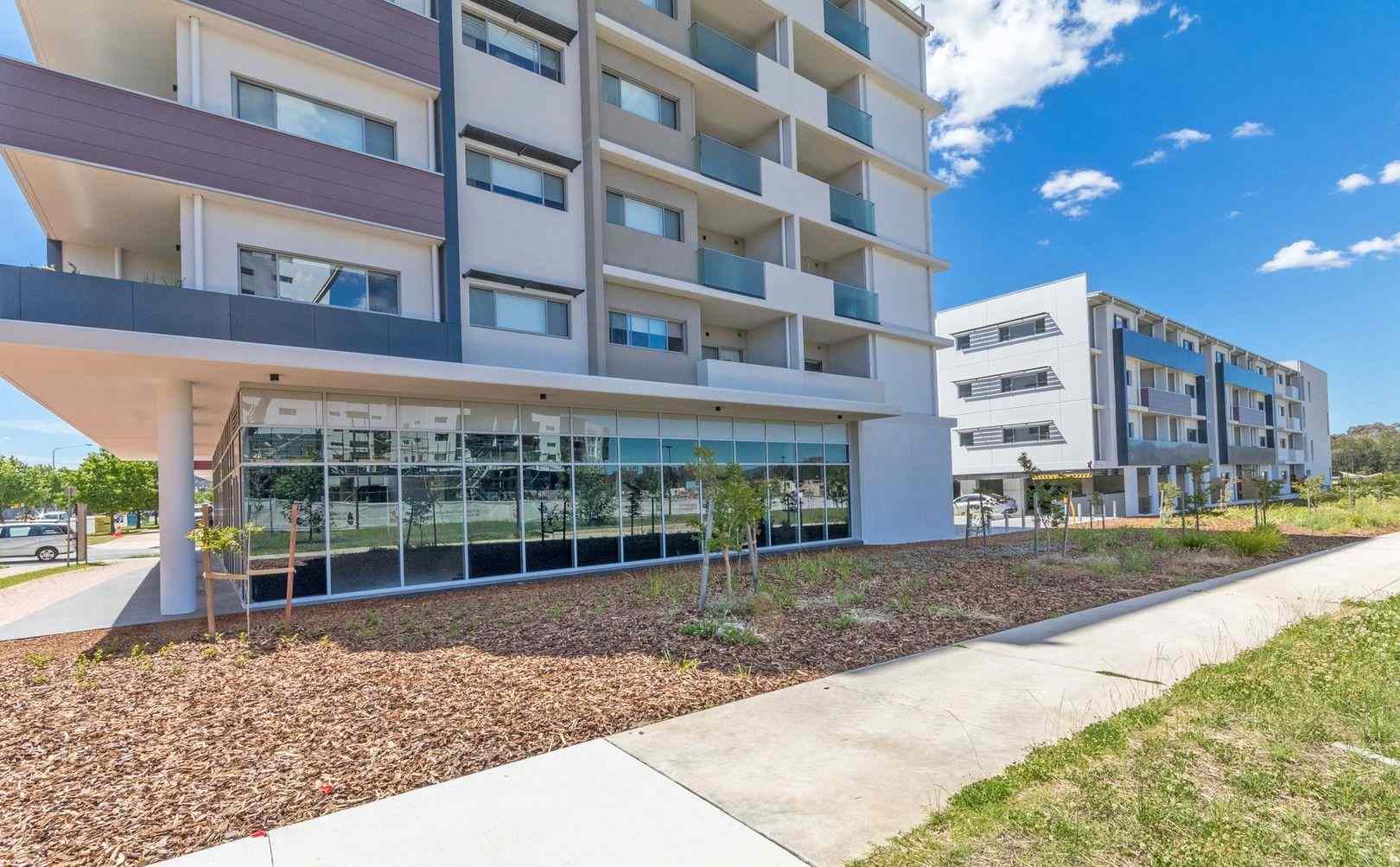 Elevated apartment living at The Quay: ACT Greenway, ACT 2900 Apartment | Prop-GPT the AI-Powered Property Portal