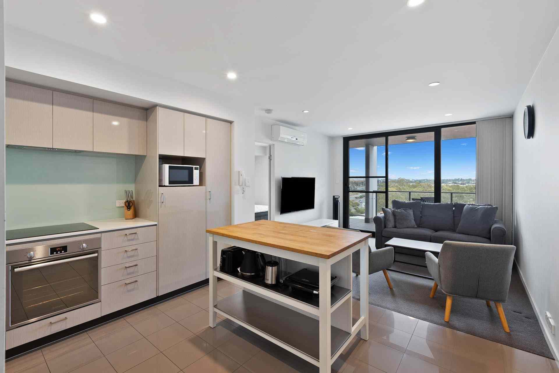 Furnished Apartment with Breathtaking Views & Resort-Style Amenities: WA Rivervale, WA 6103 Apartment | Prop-GPT the AI-Powered Property Portal