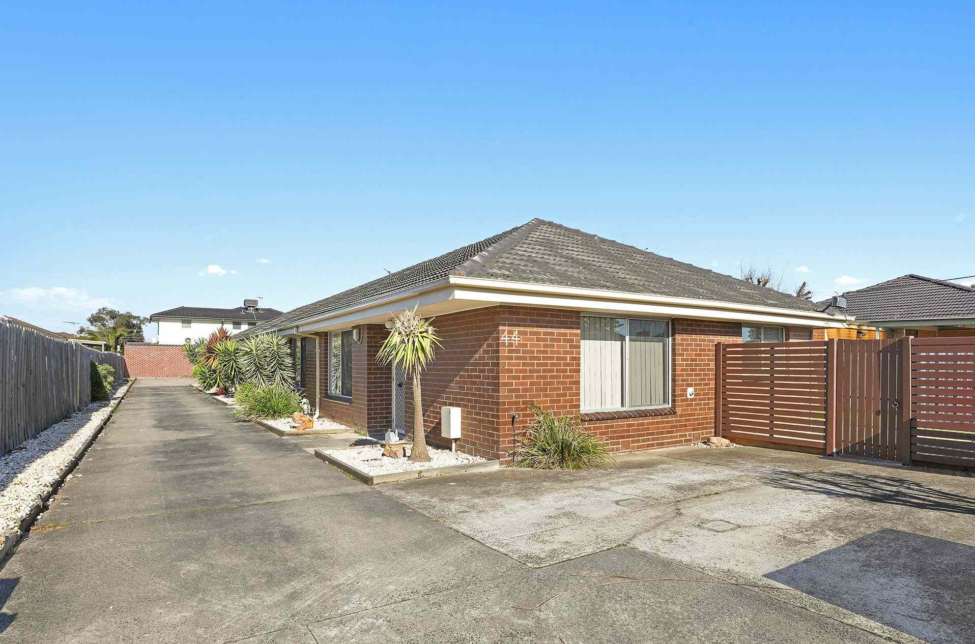 Charming Two-Bedroom Unit Offering Comfort and Convenience: VIC Noble Park, VIC 3174 Unit | Prop-GPT the AI-Powered Property Portal