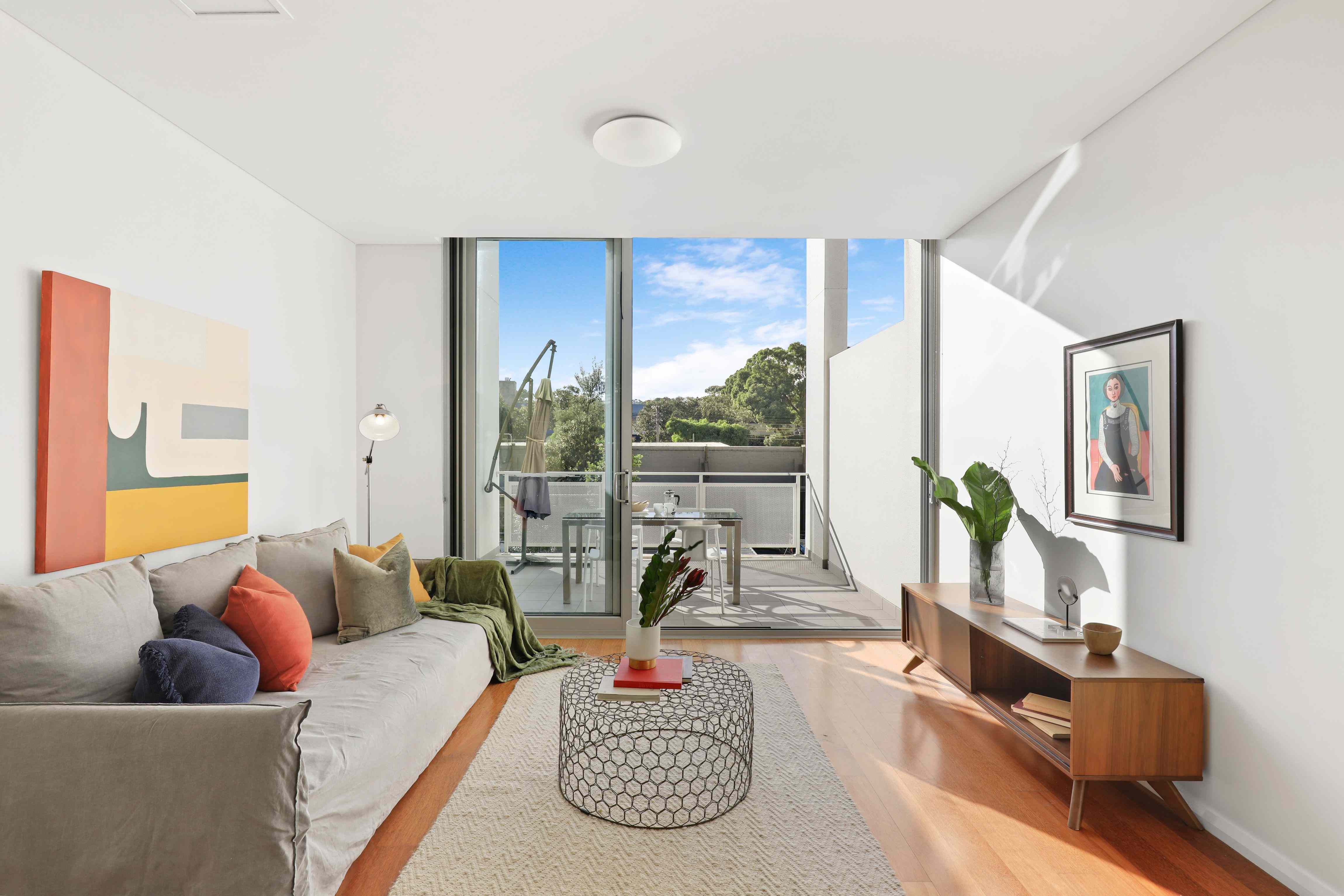 Elegant terrace-style haven with private entry: NSW Alexandria, NSW 2015 Apartment | Prop-GPT the AI-Powered Property Portal