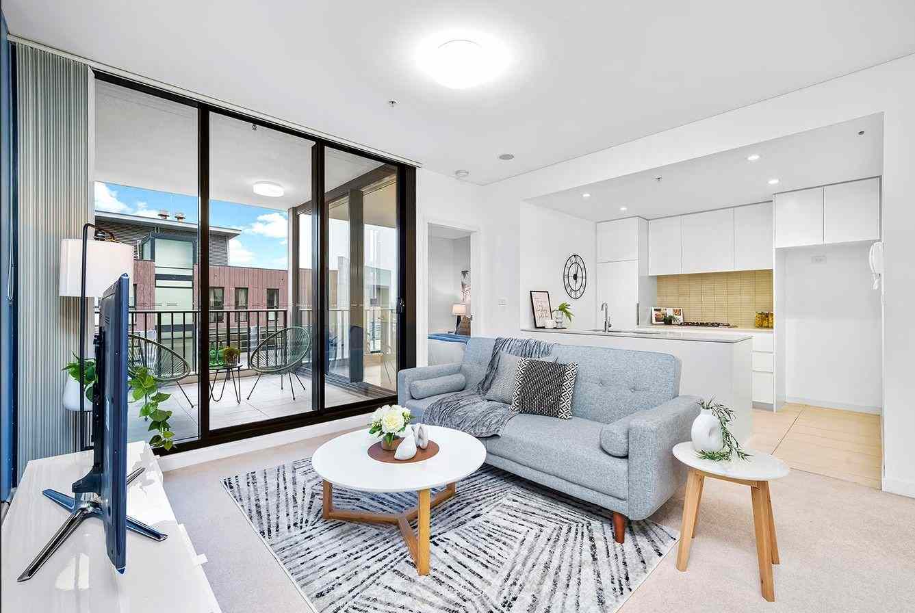 Stunning One Bedroom Apartment in Wolli Creek: NSW Wolli Creek, NSW 2205 Apartment | Prop-GPT the AI-Powered Property Portal