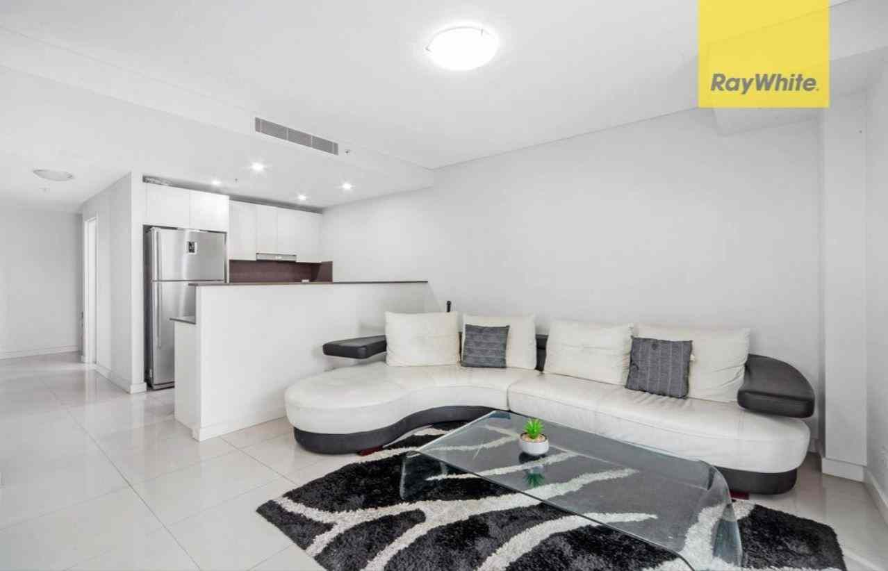 Stylish Ground Floor Two Bedroom Apartment with Large Courtyard - Riverside Living: NSW Parramatta, NSW 2150 Apartment | Prop-GPT the AI-Powered Property Portal