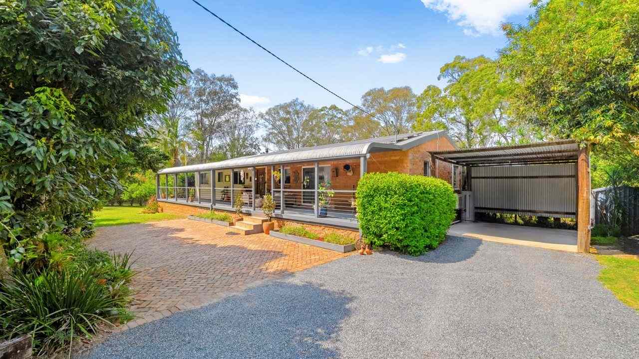 LIFESTYLE PROPERTY IN PRIME POSITION: NSW Tucabia, NSW 2462 Lifestyle | Prop-GPT the AI-Powered Property Portal
