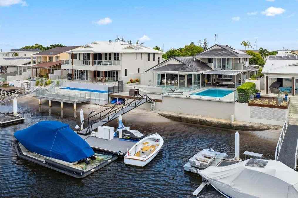Exceptional Waterfront Residence in Prime Minyama location: QLD Minyama, QLD 4575 House | Prop-GPT the AI-Powered Property Portal